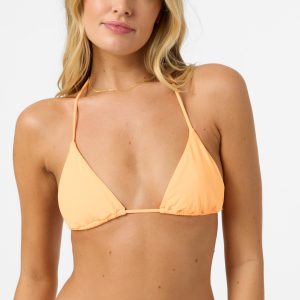 Saltwater Solids Venice Triangle Bikini Top