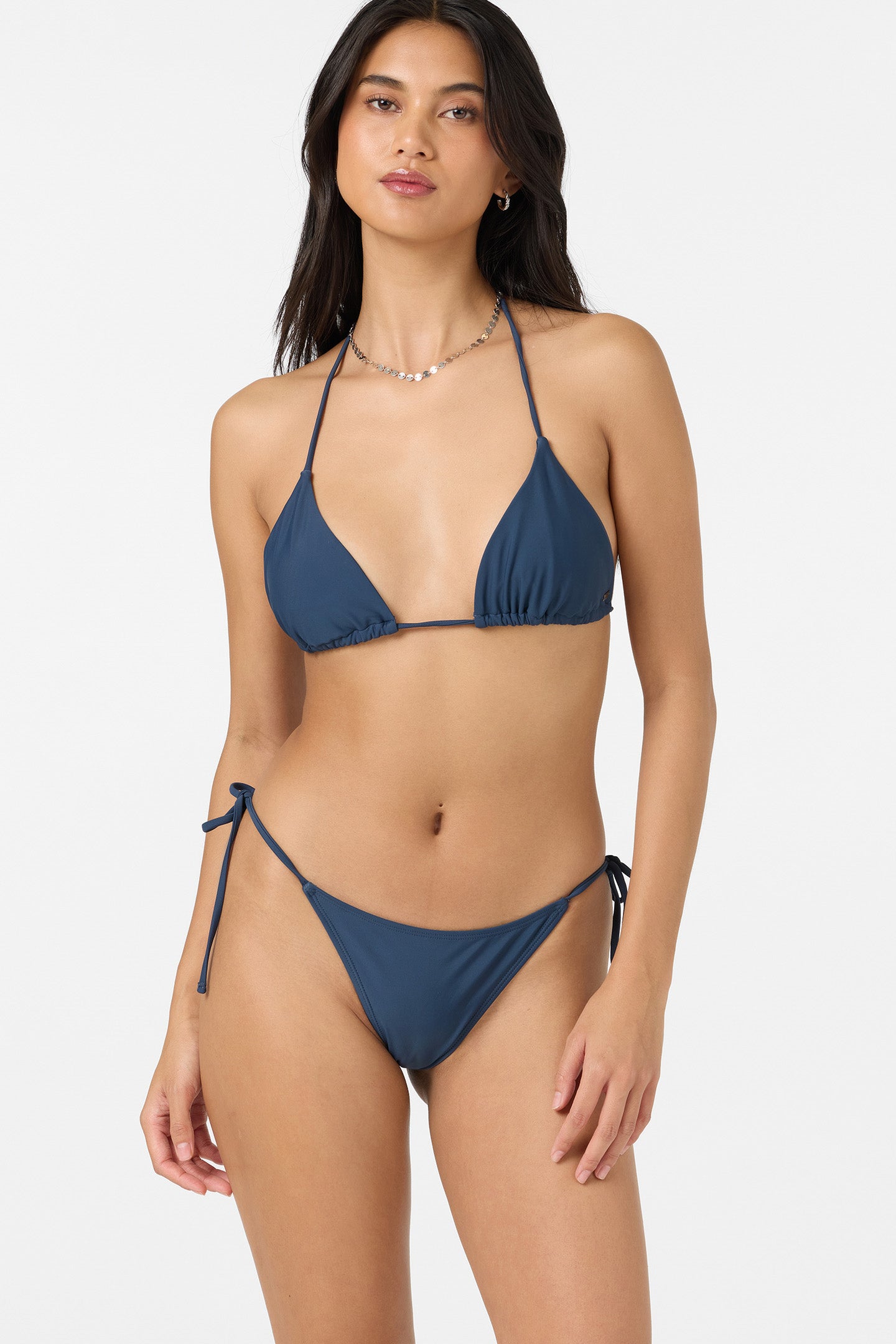 Saltwater Solids Venice Triangle Bikini Top - Image 5