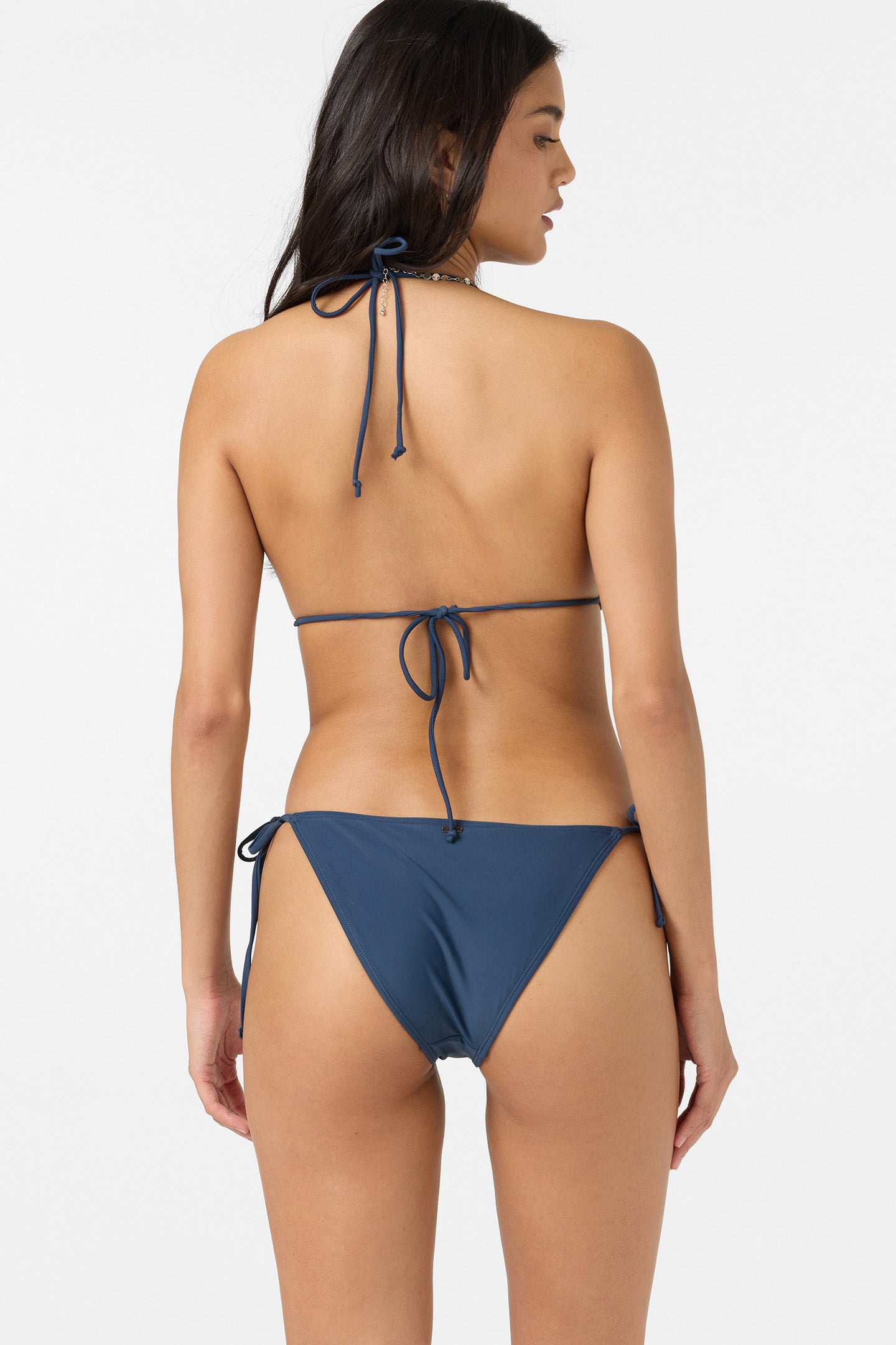 Saltwater Solids Venice Triangle Bikini Top - Image 2