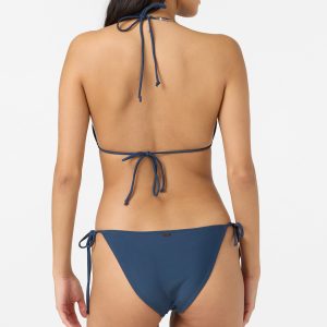 Saltwater Solids Maracas Medium Bikini Bottoms