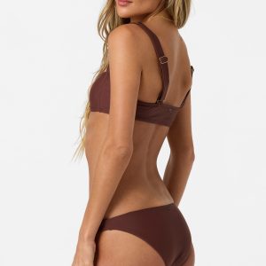 Saltwater Solids Rockley Medium Bikini Bottoms