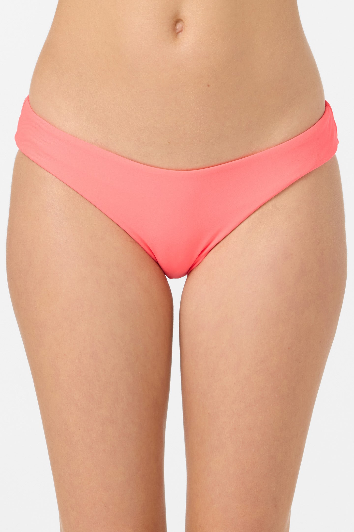 Saltwater Solids Blue Lagoon Full Bikini Bottoms - Image 4