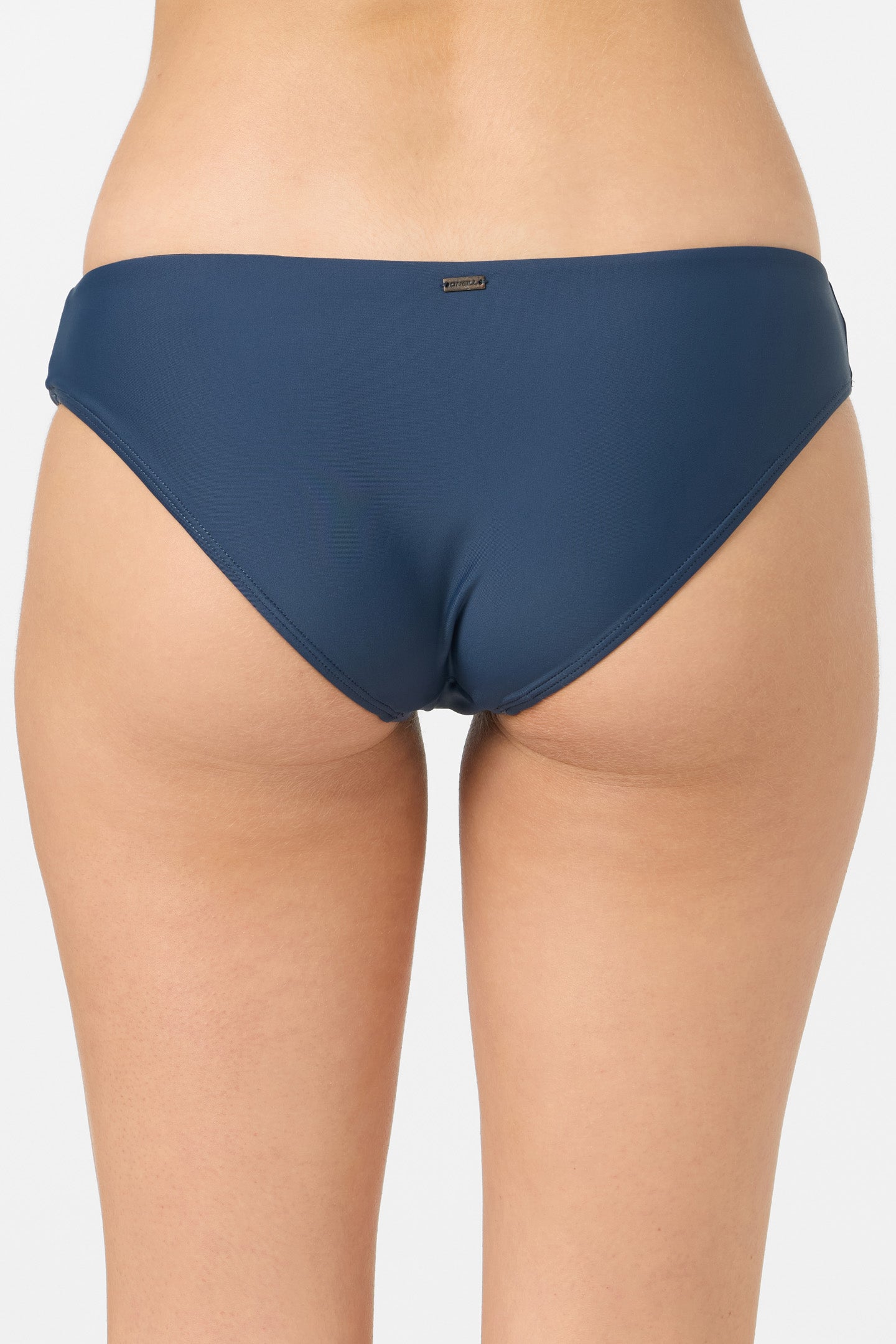 Saltwater Solids Blue Lagoon Full Bikini Bottoms - Image 6