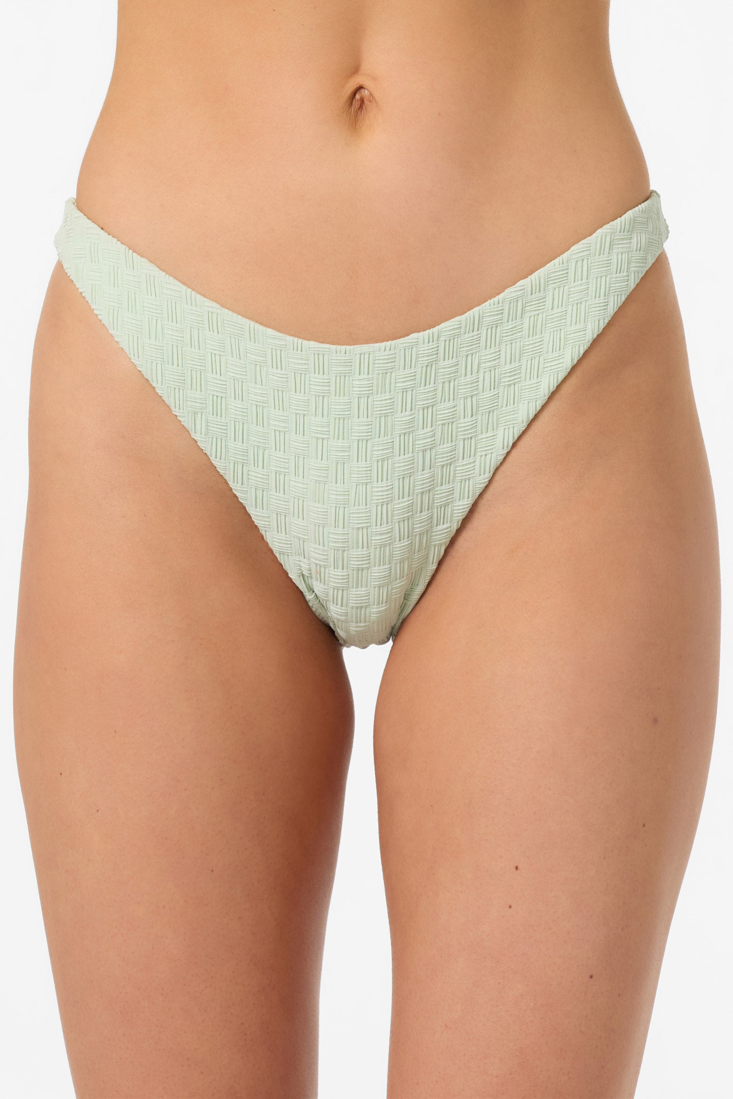 Willow Weave Flamenco Cheeky Bikini Bottoms - Image 5
