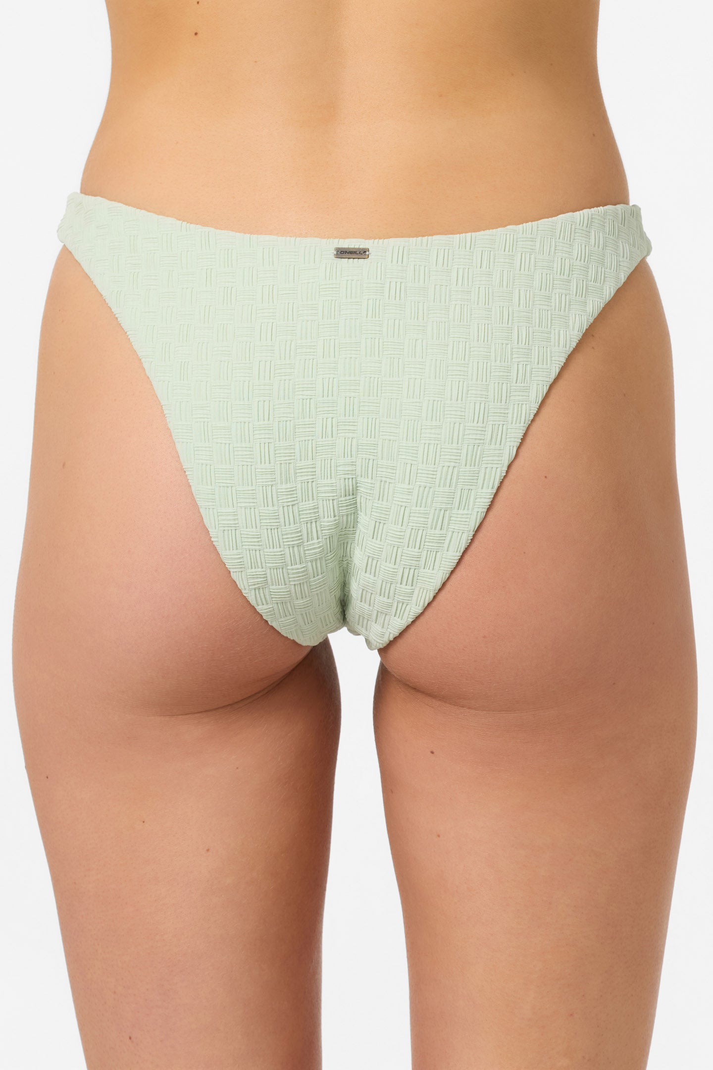 Willow Weave Flamenco Cheeky Bikini Bottoms - Image 7