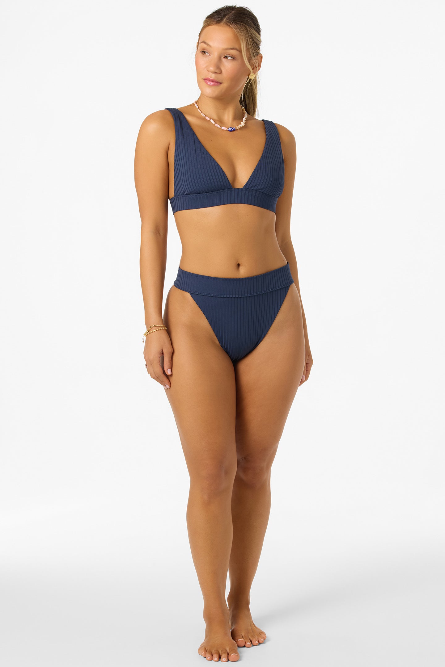 Shorebreak Rib Cancun Bralette Bikini Top - Image 3