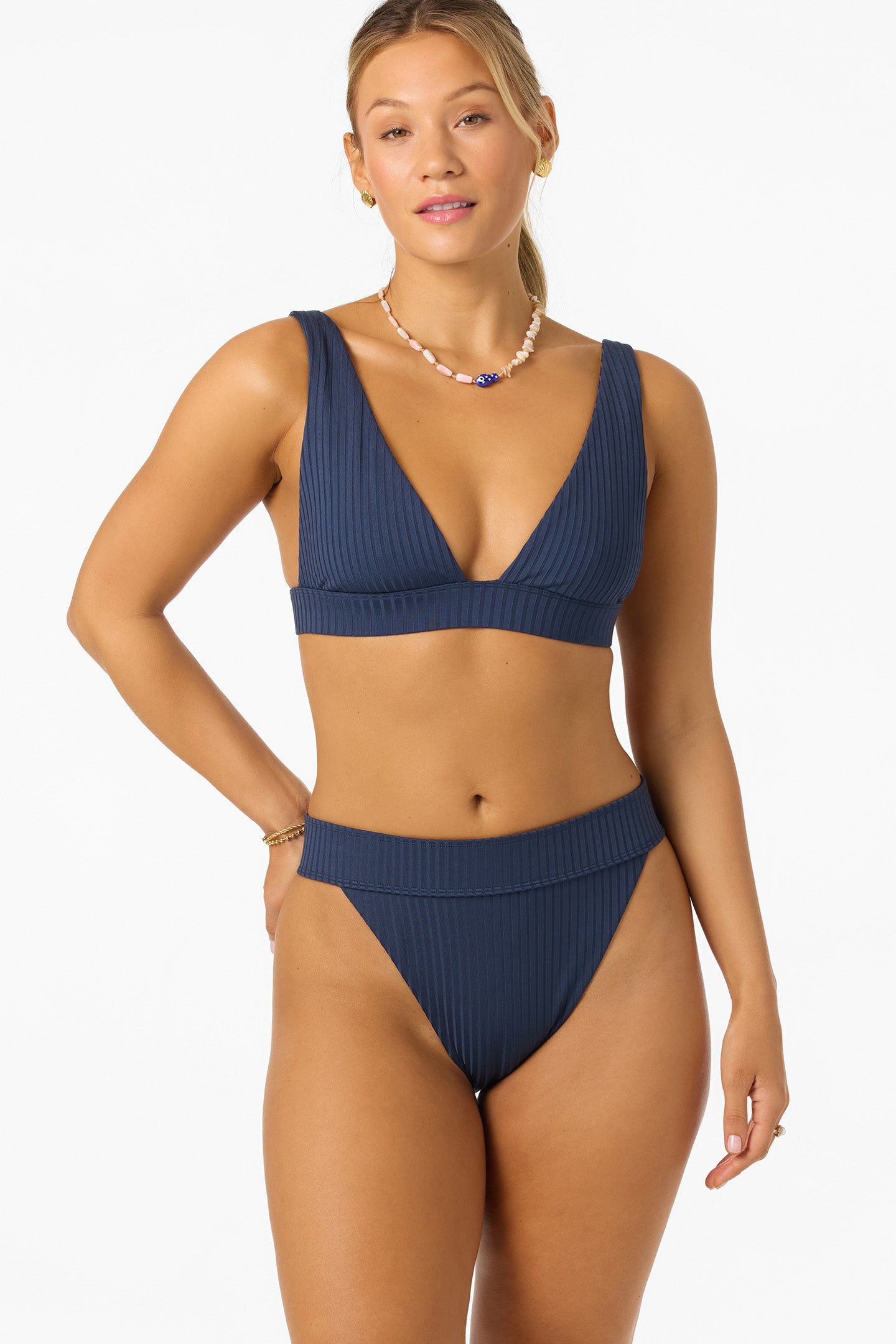 Shorebreak Rib Cancun Bralette Bikini Top - Image 4