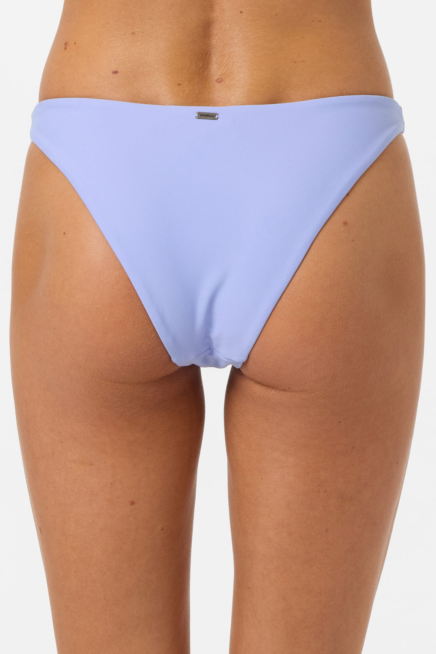 Saltwater Solids Flamenco Cheeky Bikini Bottoms - Image 6