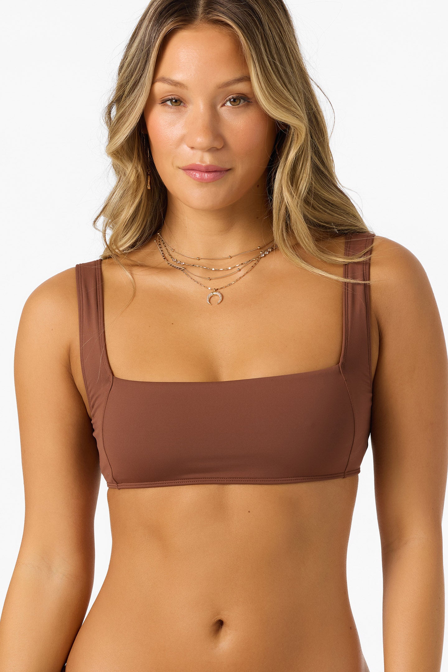 Saltwater Solids Westwater Bikini Tank