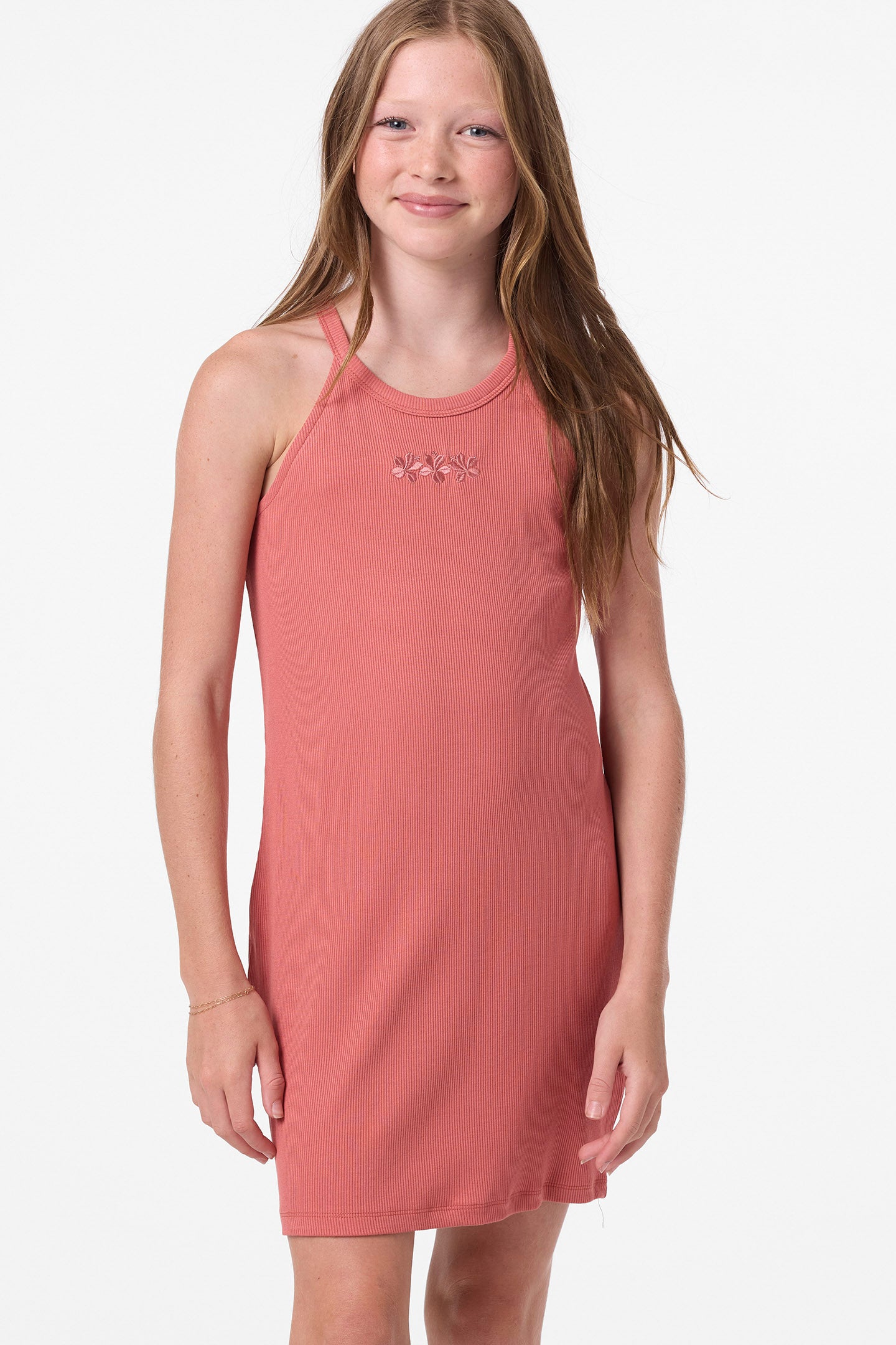 Girl's Price Mini Dress