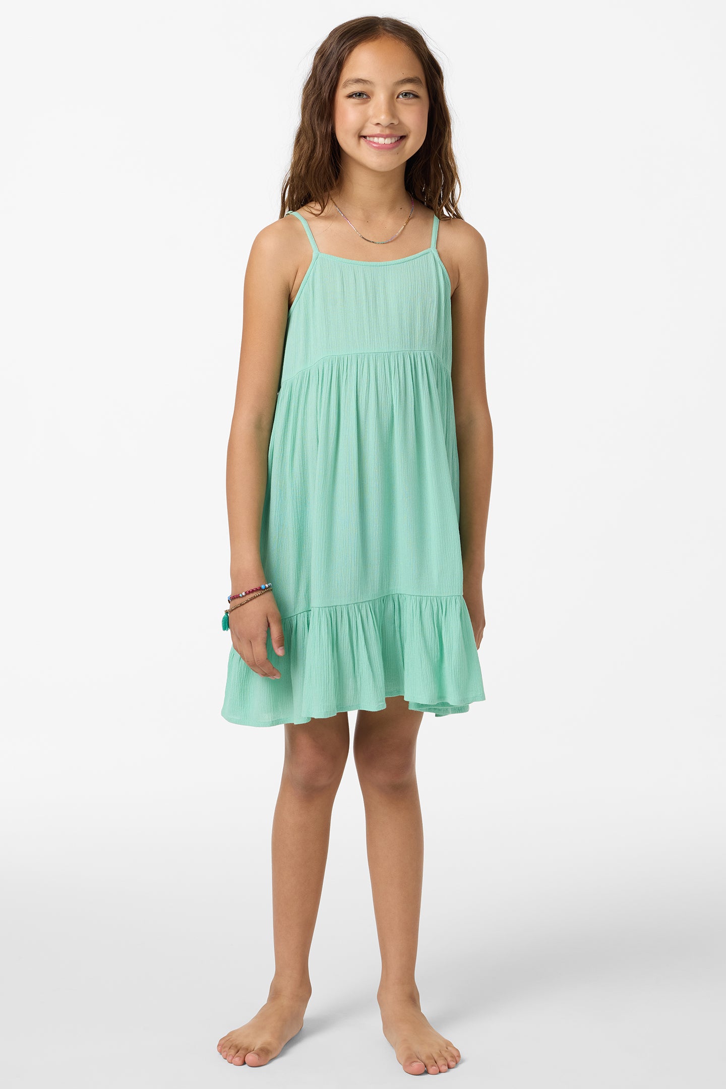 Girl's Haylee Cover-Up Dress