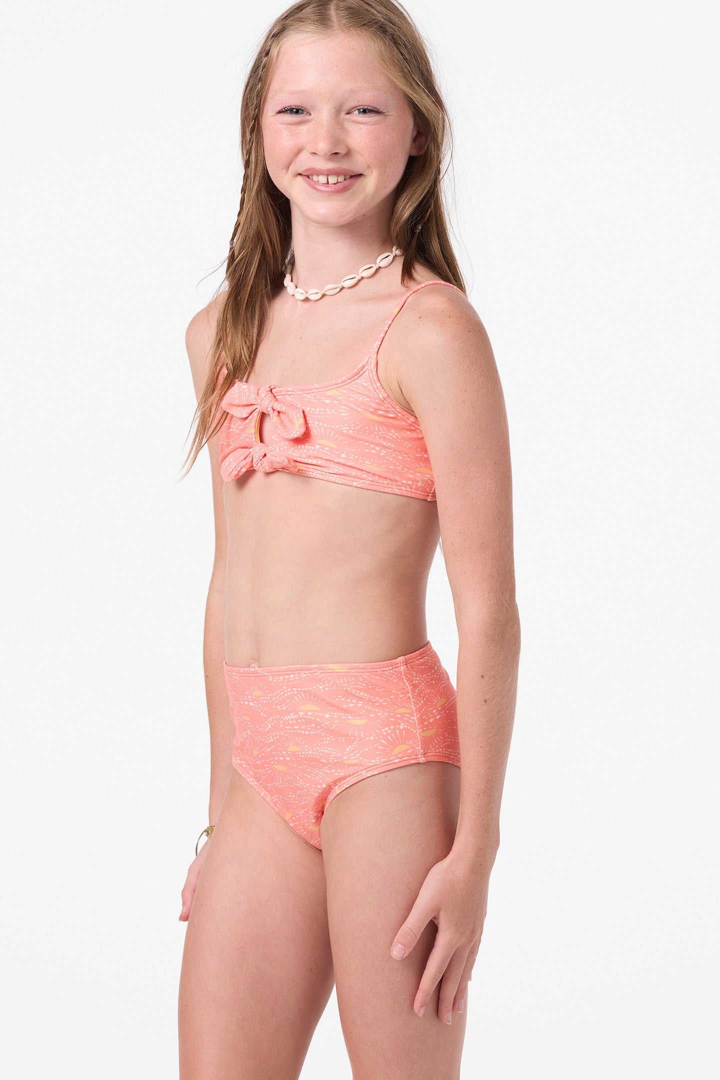 Girl's Sunshine Hanky Set - Image 5