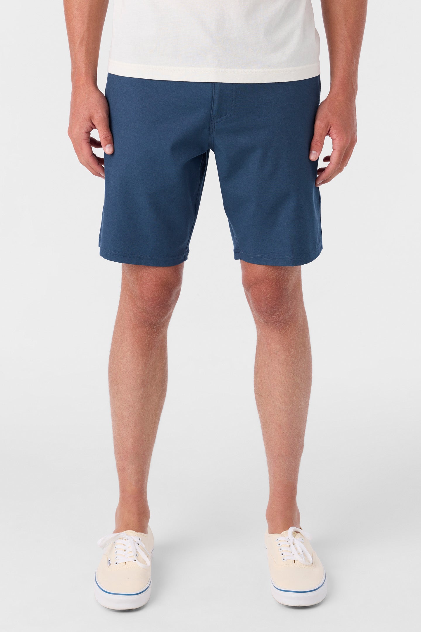 Reserve Light Check 19 Hybrid Shorts - Image 2