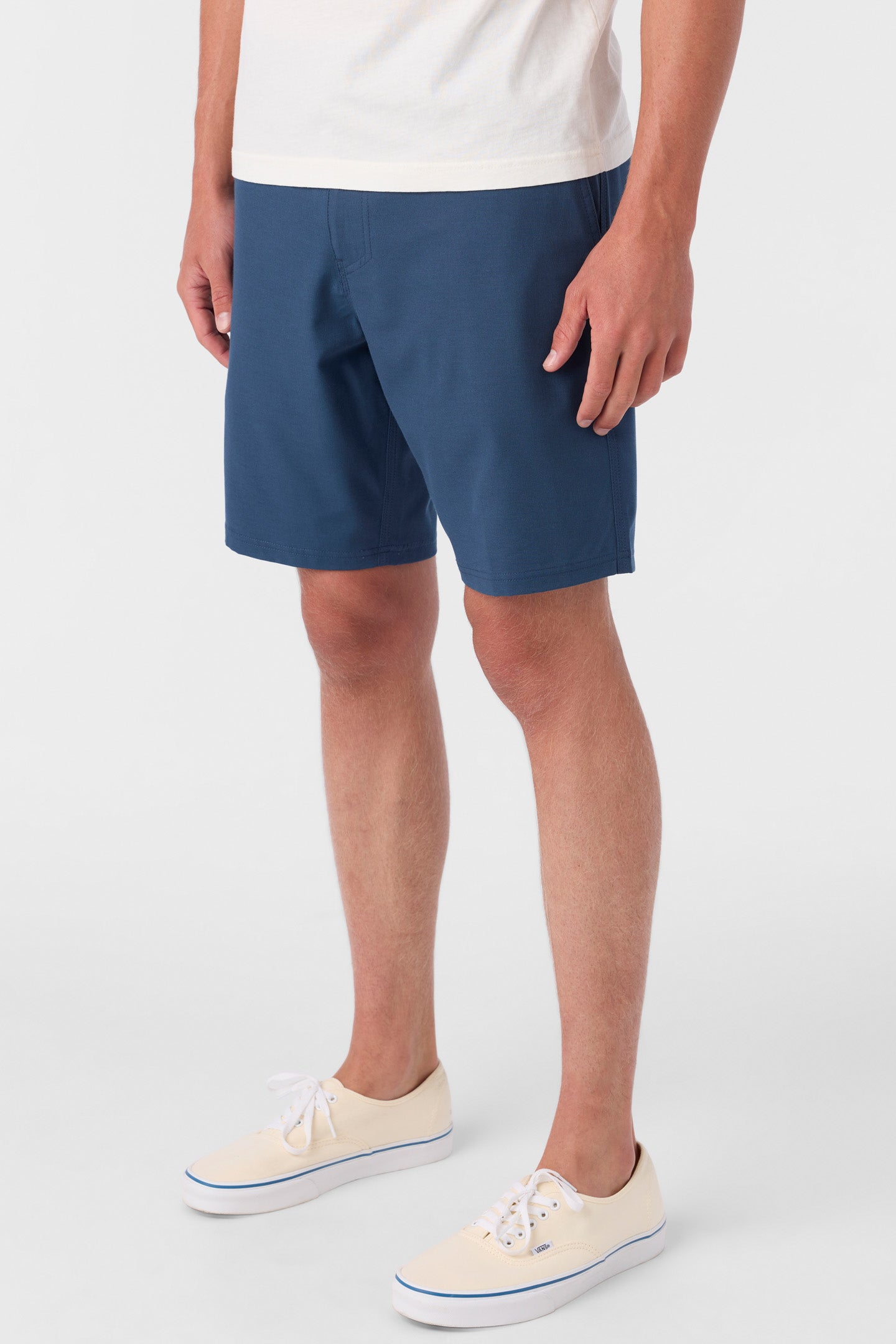 Reserve Light Check 19 Hybrid Shorts - Image 4