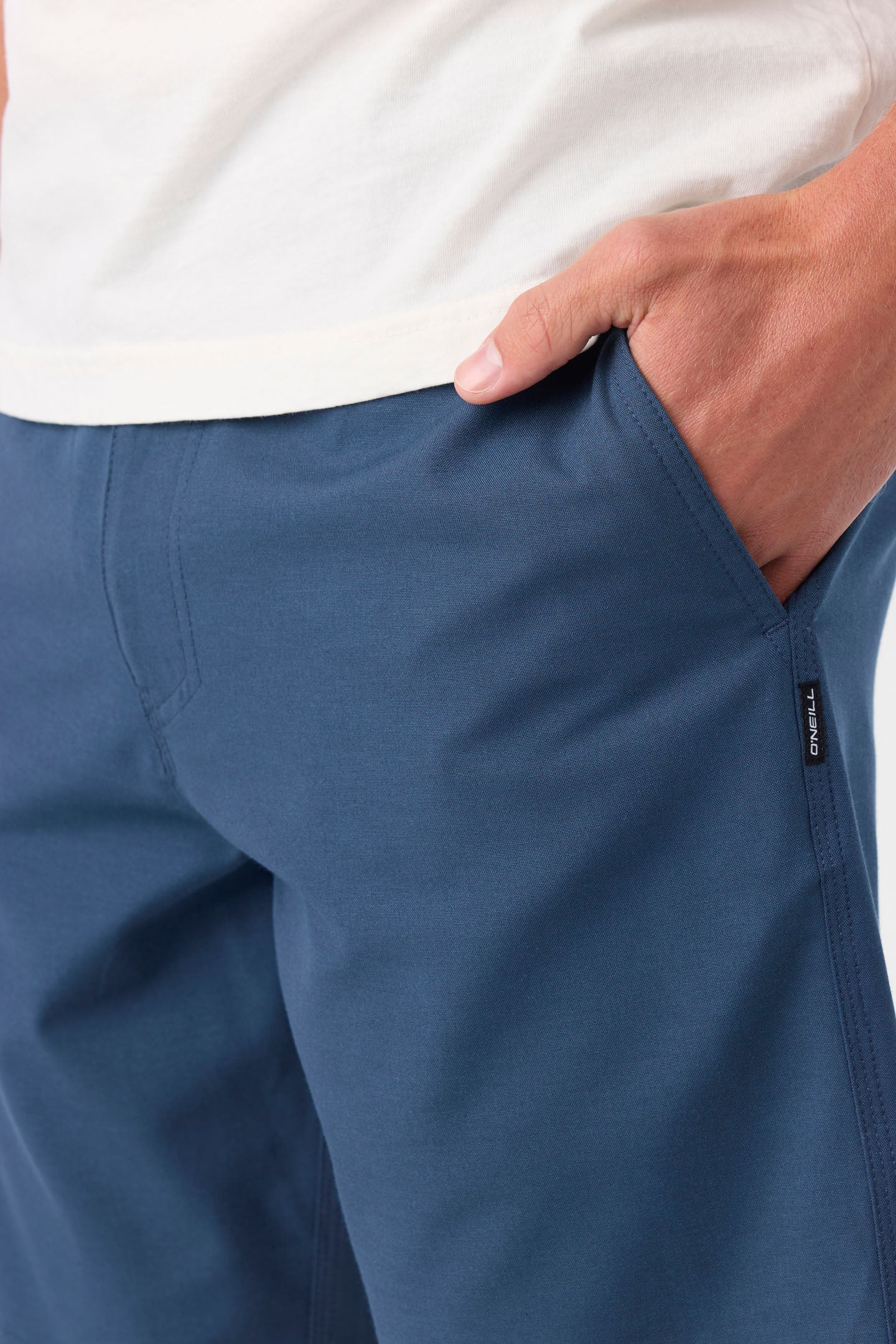 Reserve Light Check 19 Hybrid Shorts - Image 5