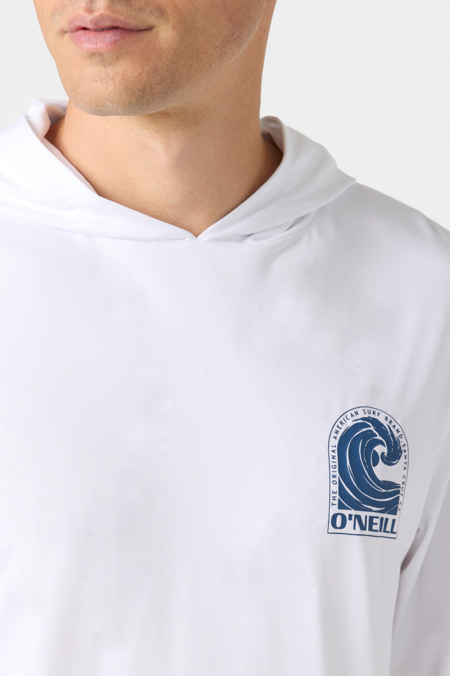 TRVLR UPF Hooded Long Sleeve Shirt - Image 3