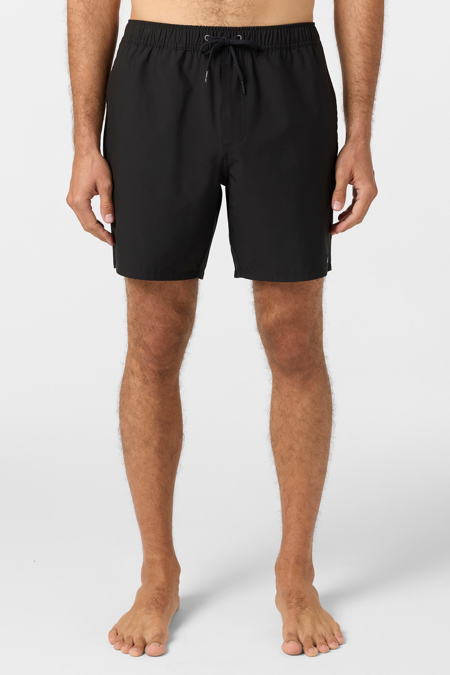 Lennox Hermosa Solid Volley 17 Swim Trunks - Image 2