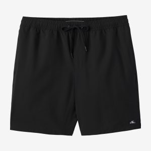 Lennox Hermosa Solid Volley 17 Swim Trunks
