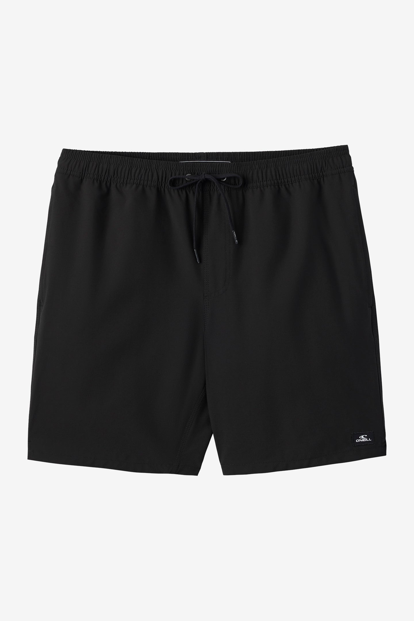 Lennox Hermosa Solid Volley 17 Swim Trunks