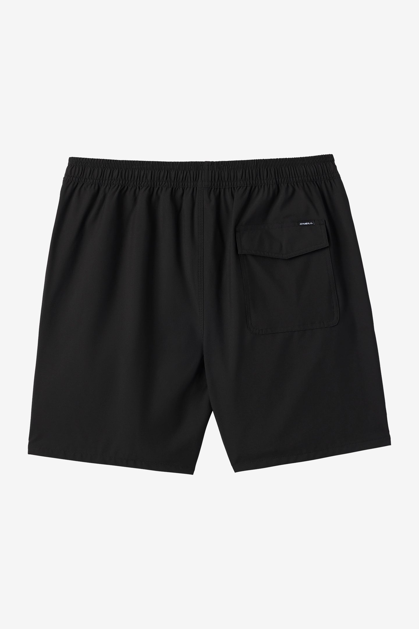 Lennox Hermosa Solid Volley 17 Swim Trunks - Image 7