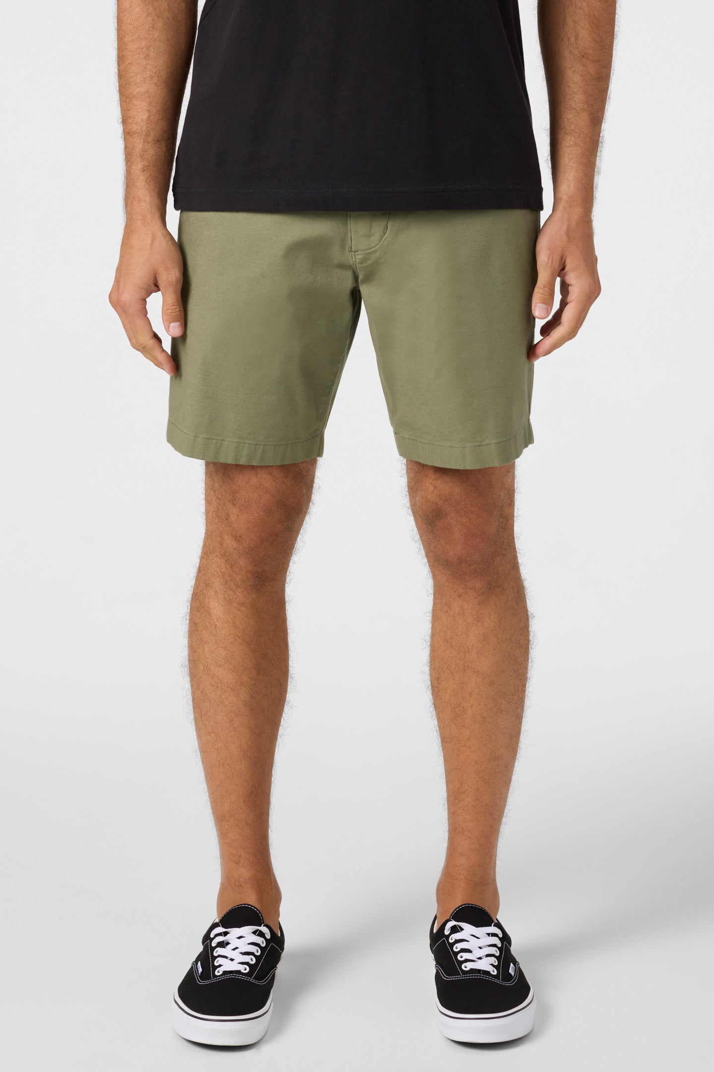 Jay Stretch 18 Shorts - Image 2