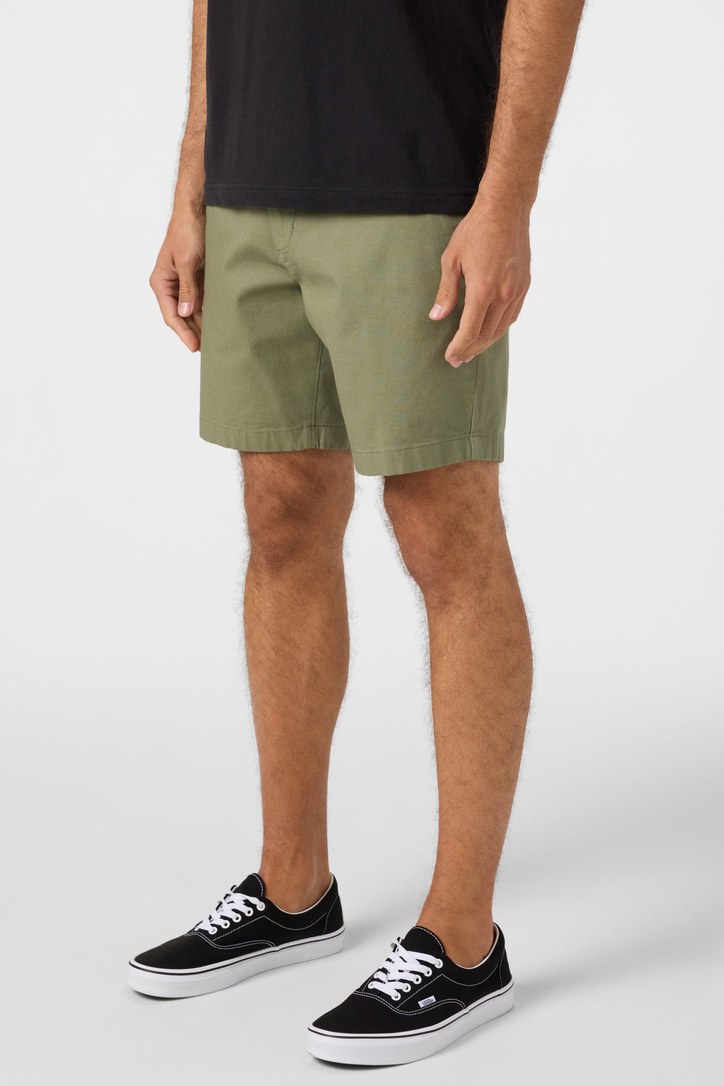 Jay Stretch 18 Shorts - Image 3
