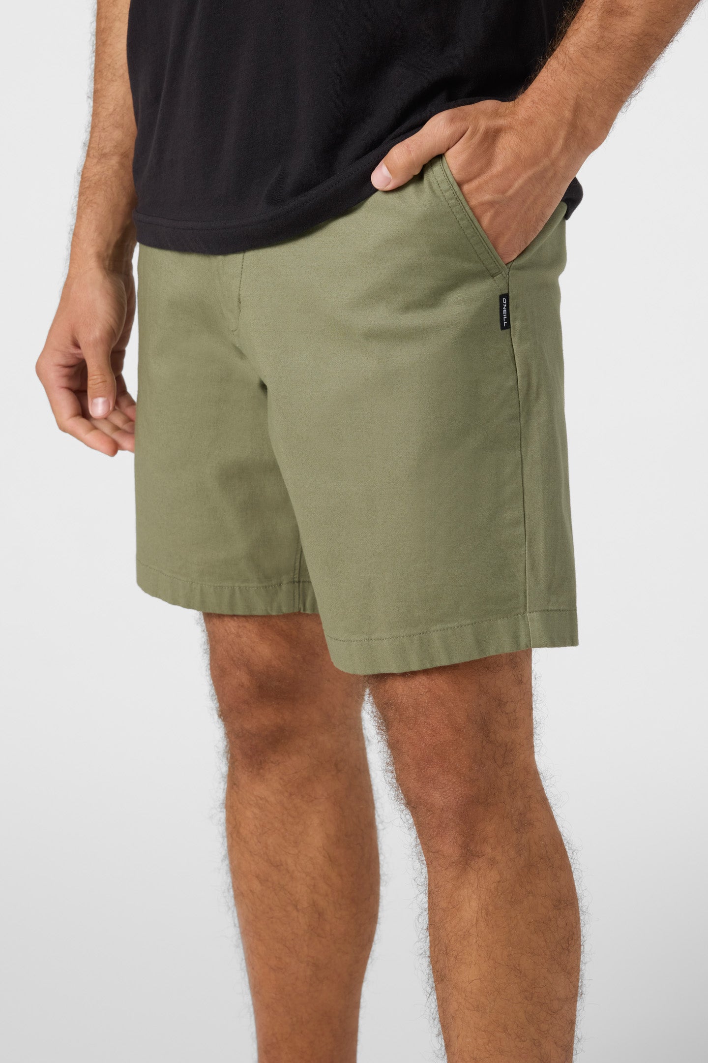 Jay Stretch 18 Shorts - Image 4