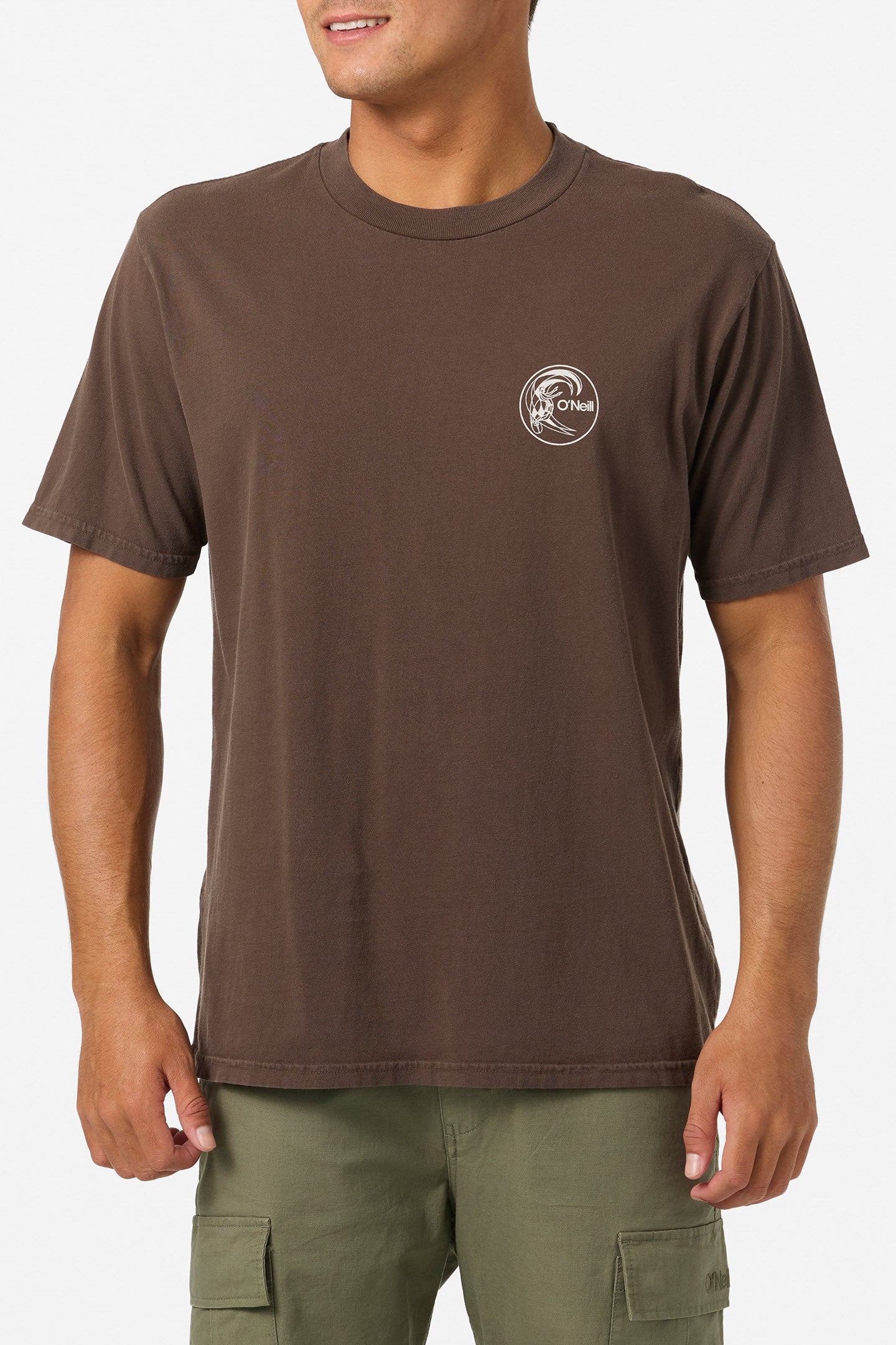 O'Riginals Circle Surfer Relaxed Fit Tee - Image 2