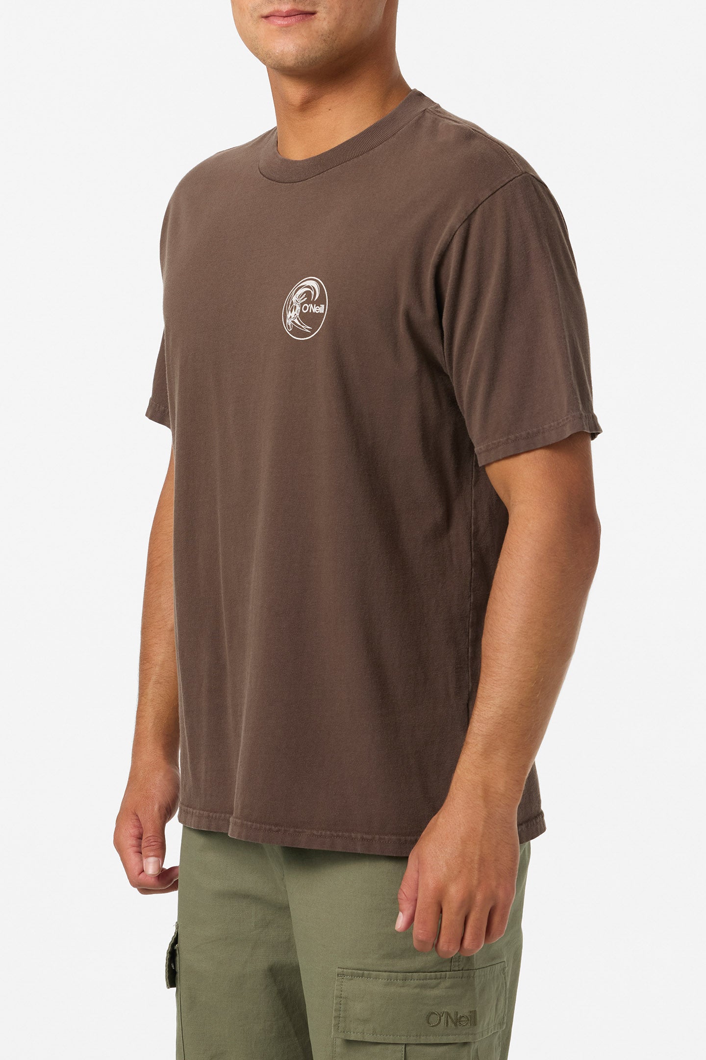 O'Riginals Circle Surfer Relaxed Fit Tee - Image 3