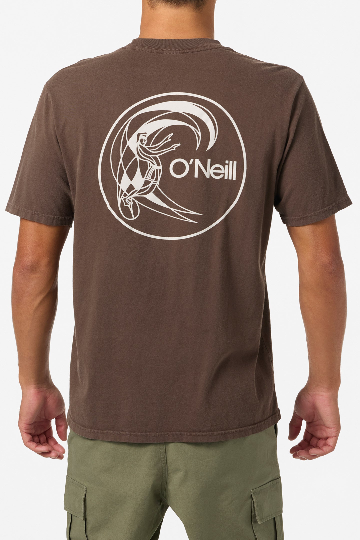 O'Riginals Circle Surfer Relaxed Fit Tee - Image 5