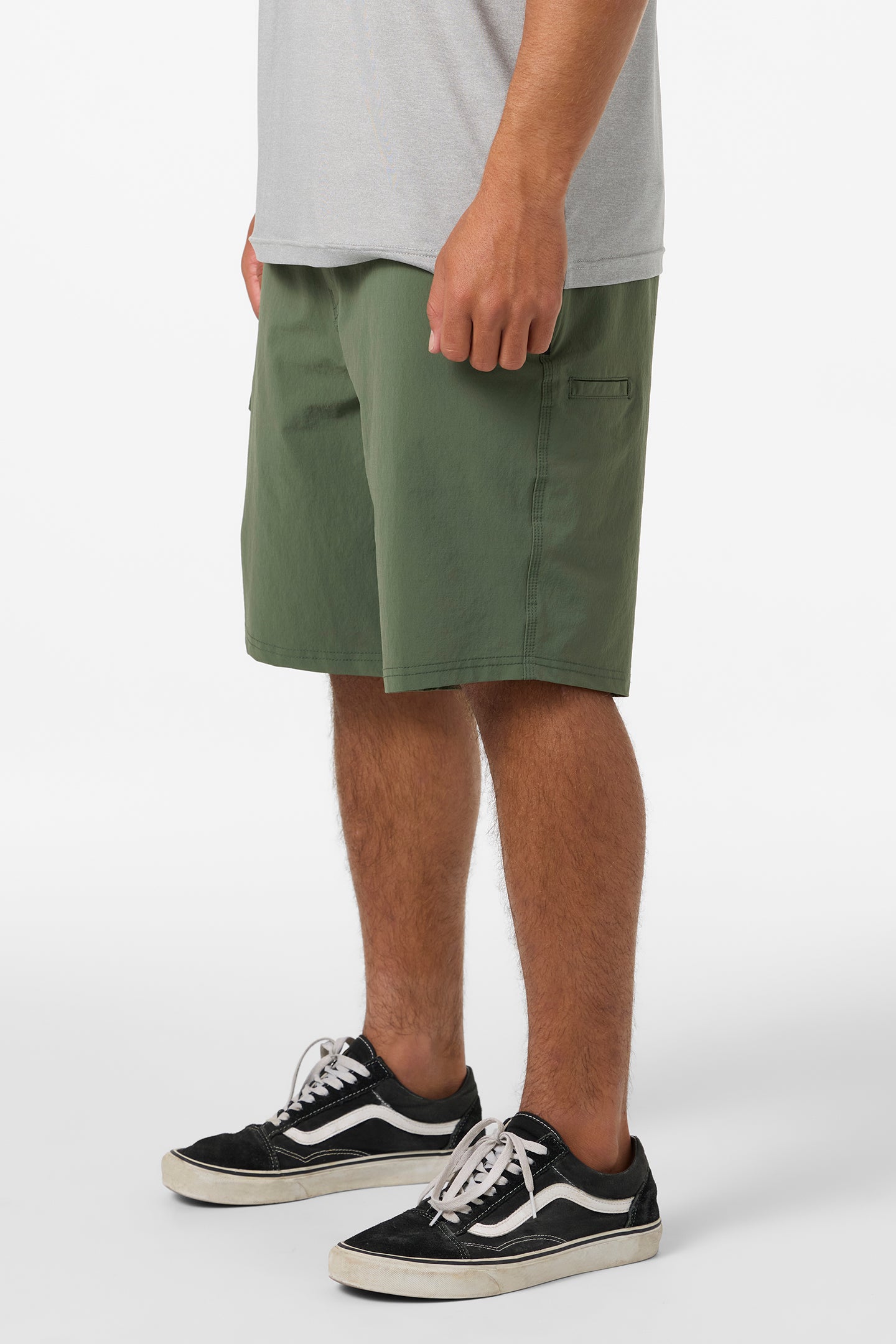 TRVLR 20 Cargo Hybrid Shorts - Image 3