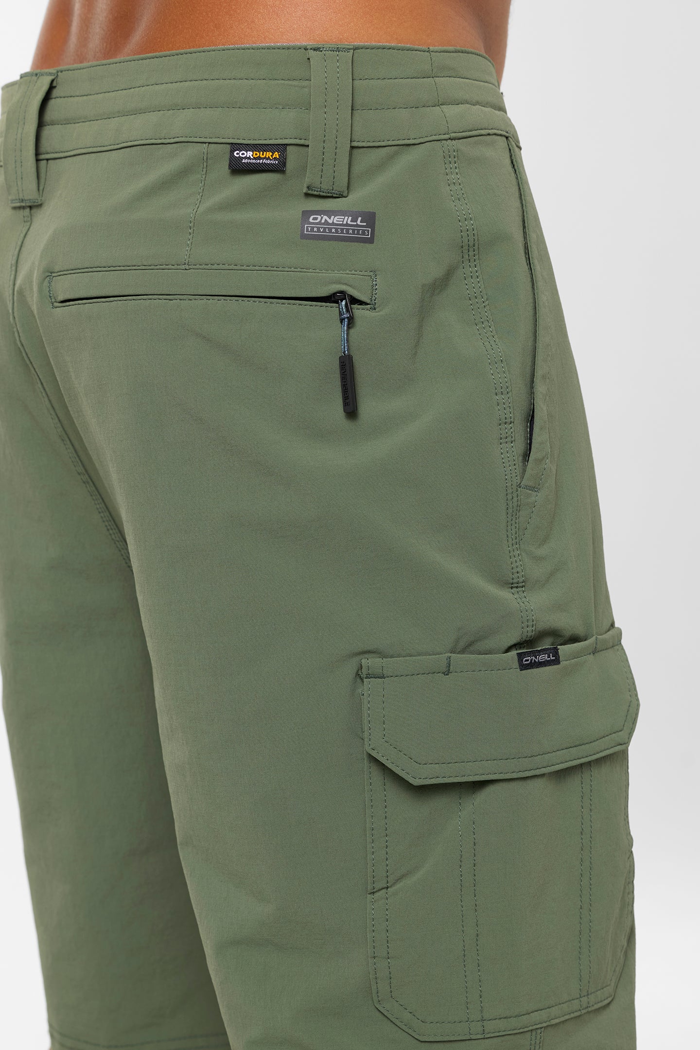 TRVLR 20 Cargo Hybrid Shorts - Image 5