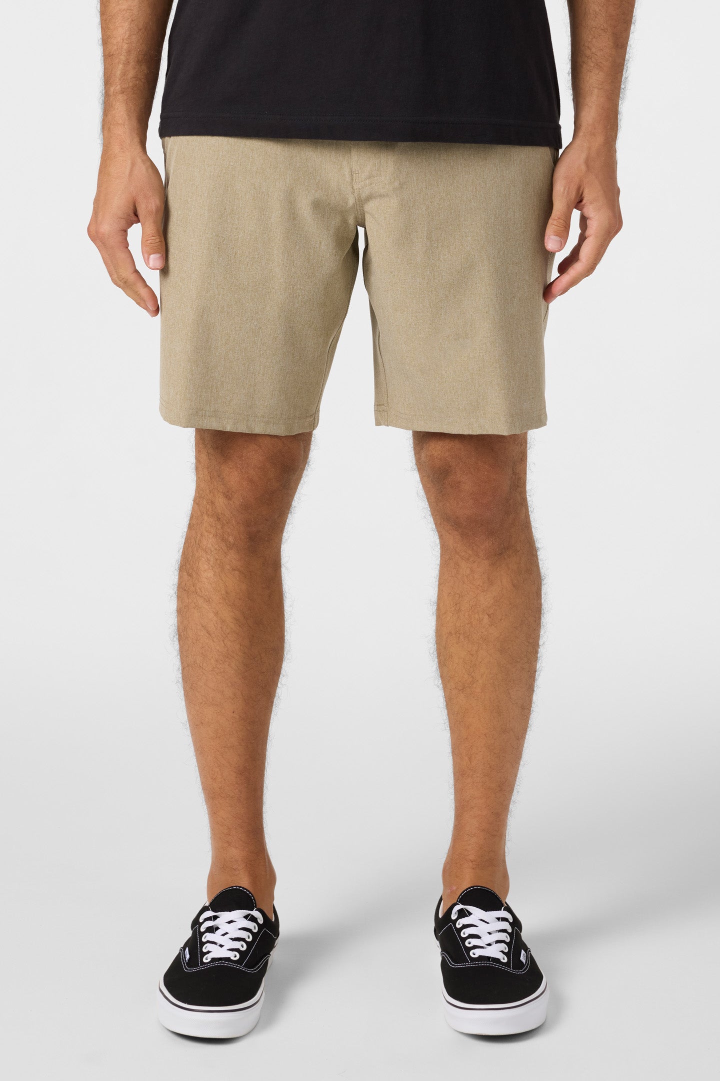 Reserve Heather 19 Hybrid Shorts - Image 2