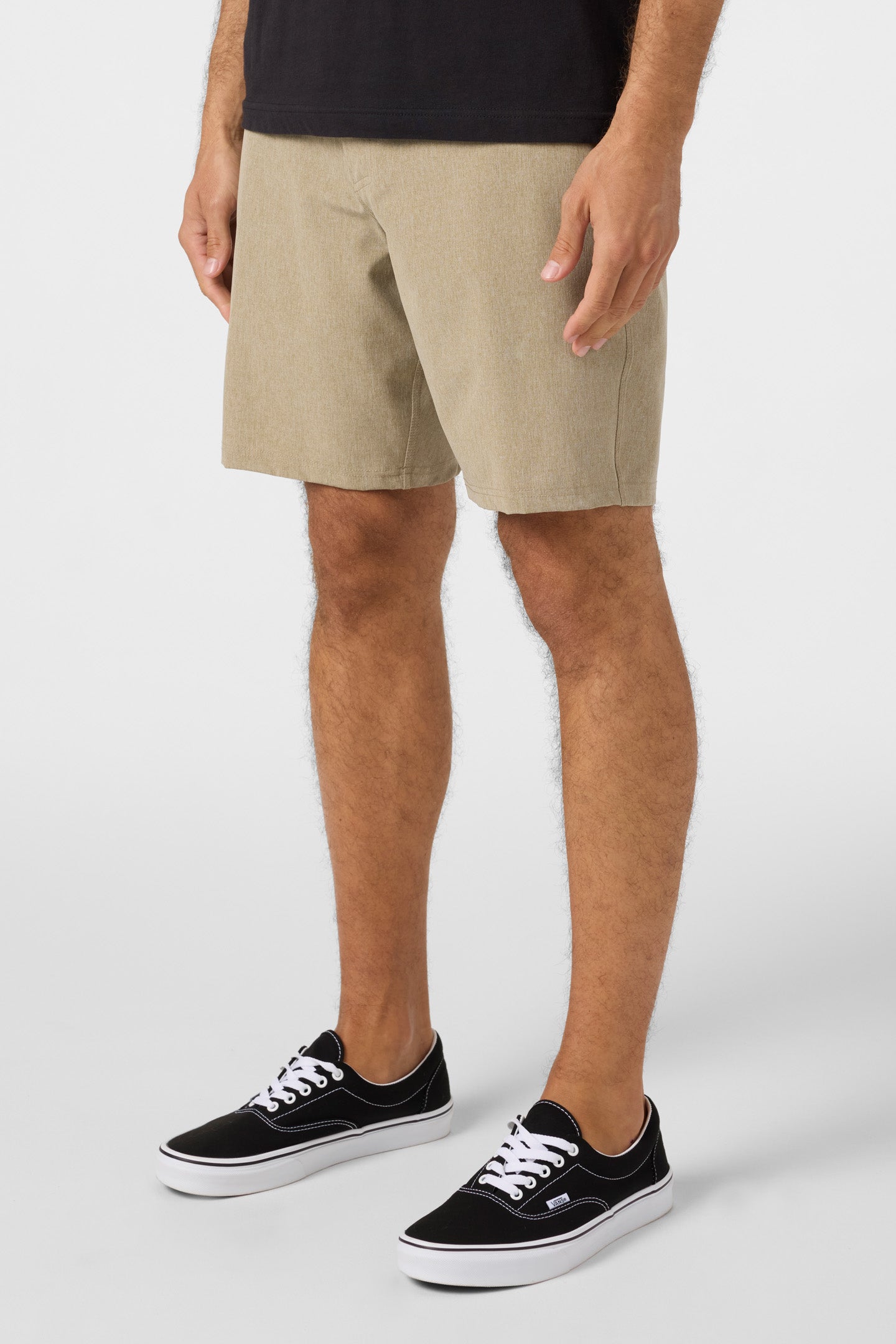 Reserve Heather 19 Hybrid Shorts - Image 4