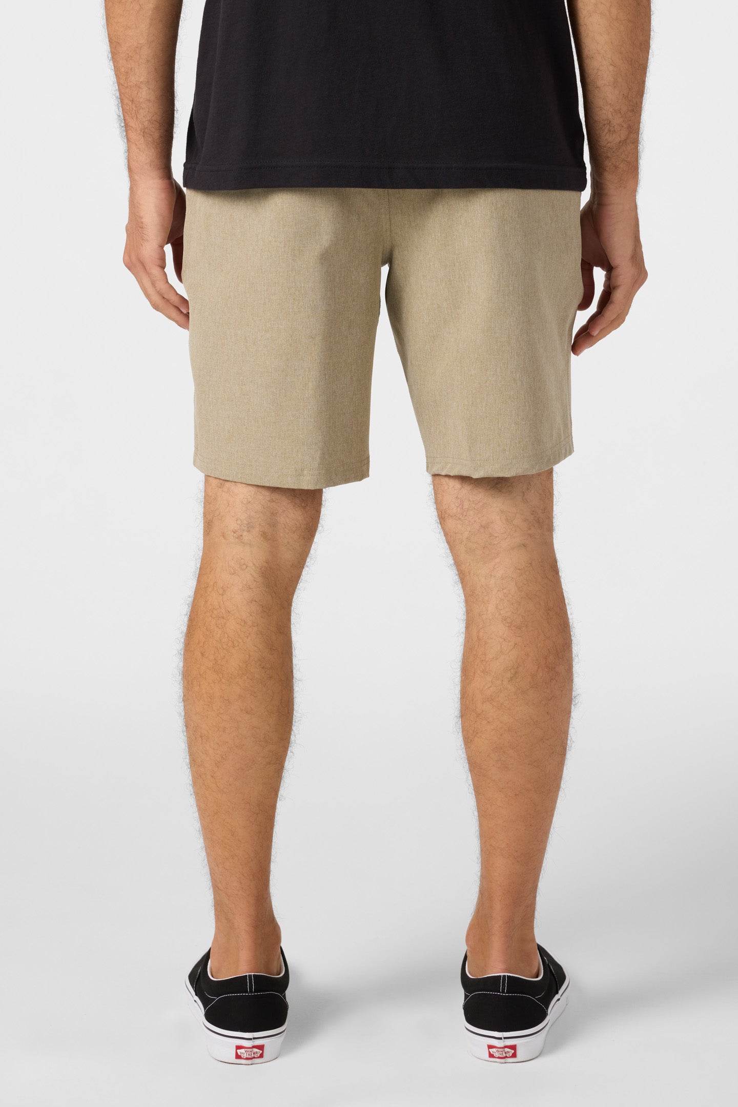 Reserve Heather 19 Hybrid Shorts - Image 6