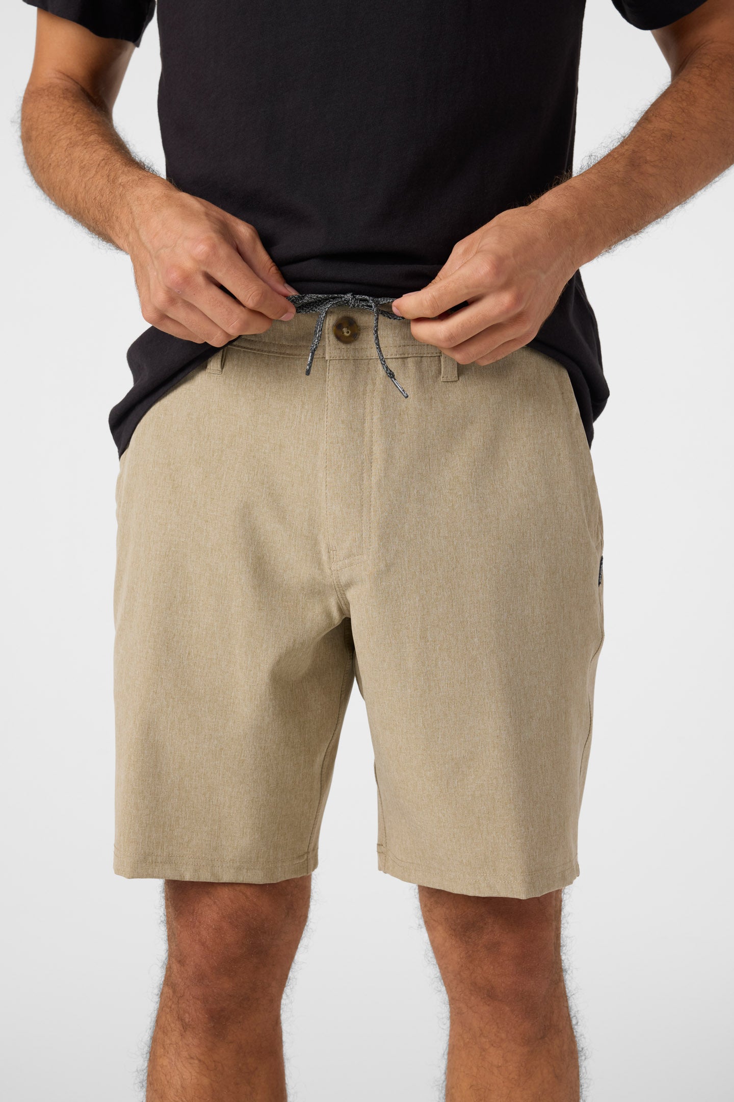 Reserve Heather 19 Hybrid Shorts - Image 3