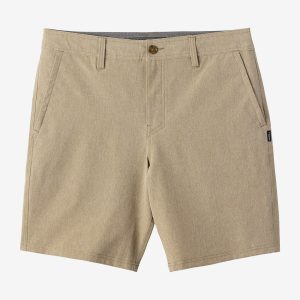 Reserve Heather 19 Hybrid Shorts
