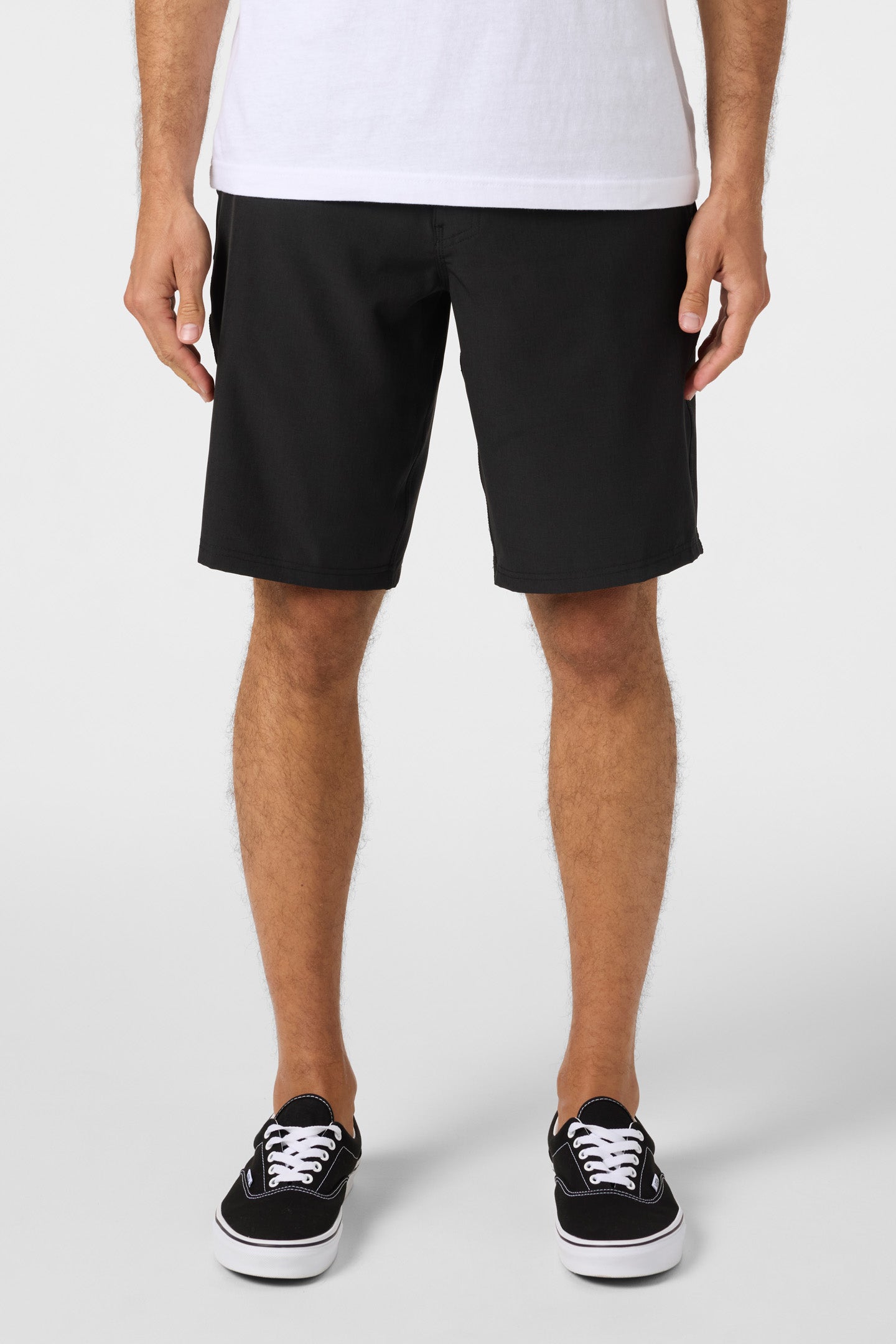 Reserve Heather 21 Hybrid Shorts - Image 2