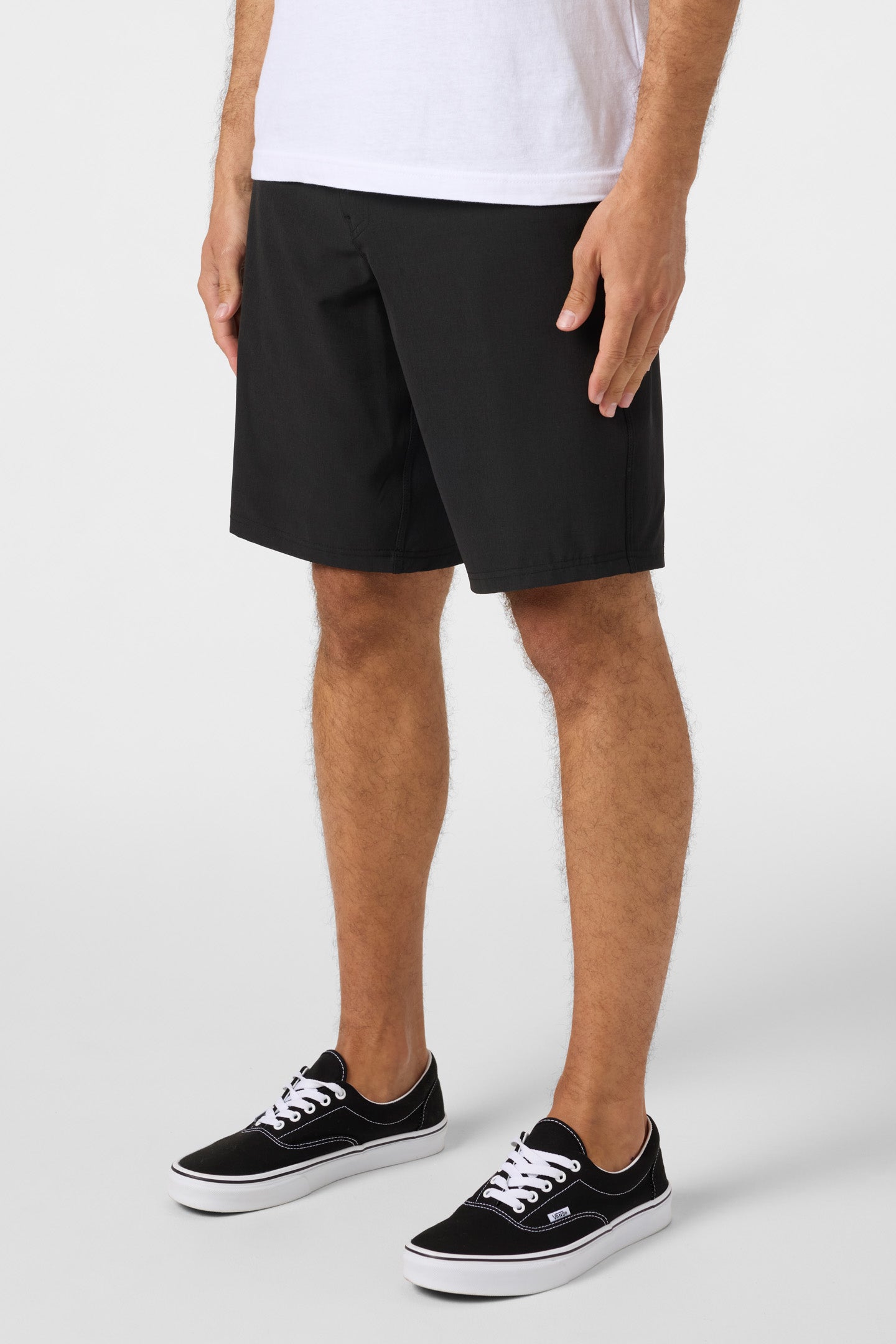 Reserve Heather 21 Hybrid Shorts - Image 4