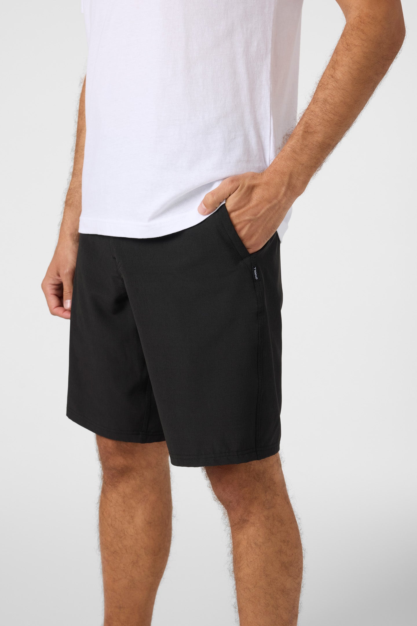 Reserve Heather 21 Hybrid Shorts - Image 5