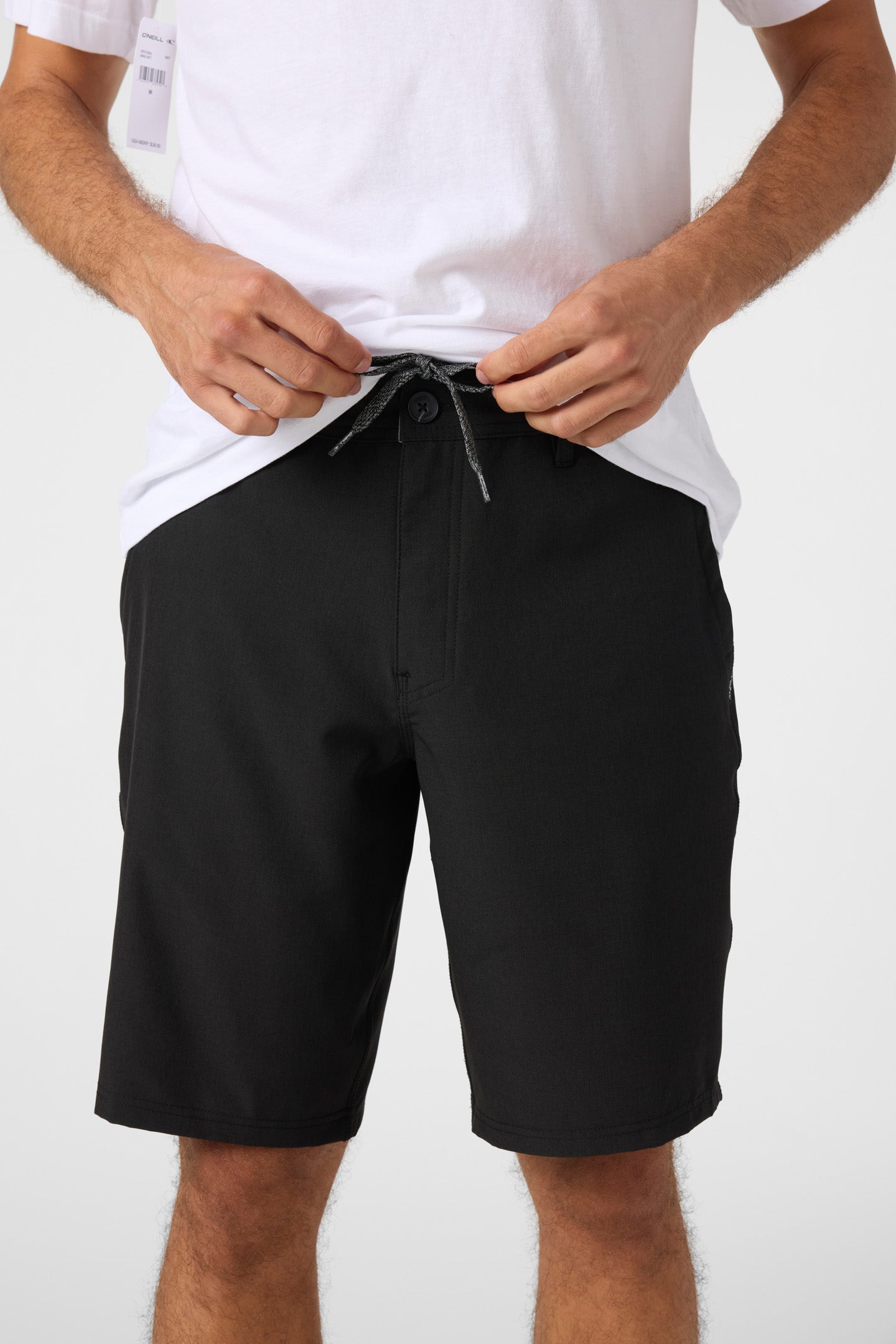 Reserve Heather 21 Hybrid Shorts - Image 3