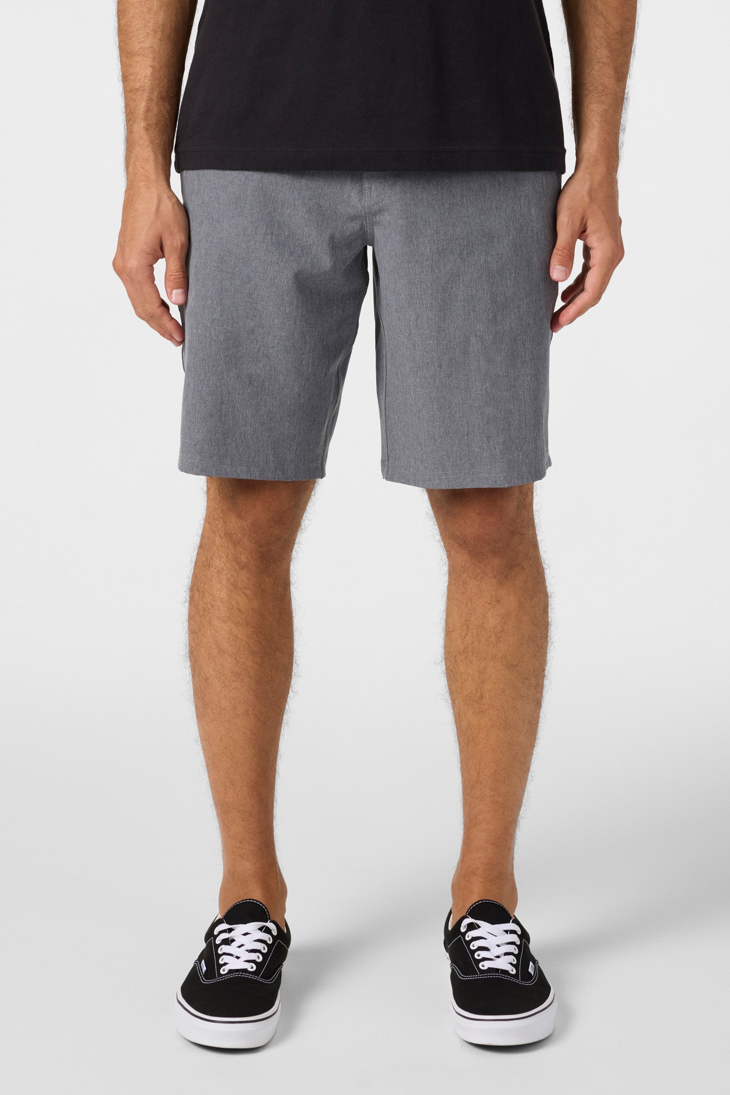 Reserve Heather 21 Hybrid Shorts - Image 2