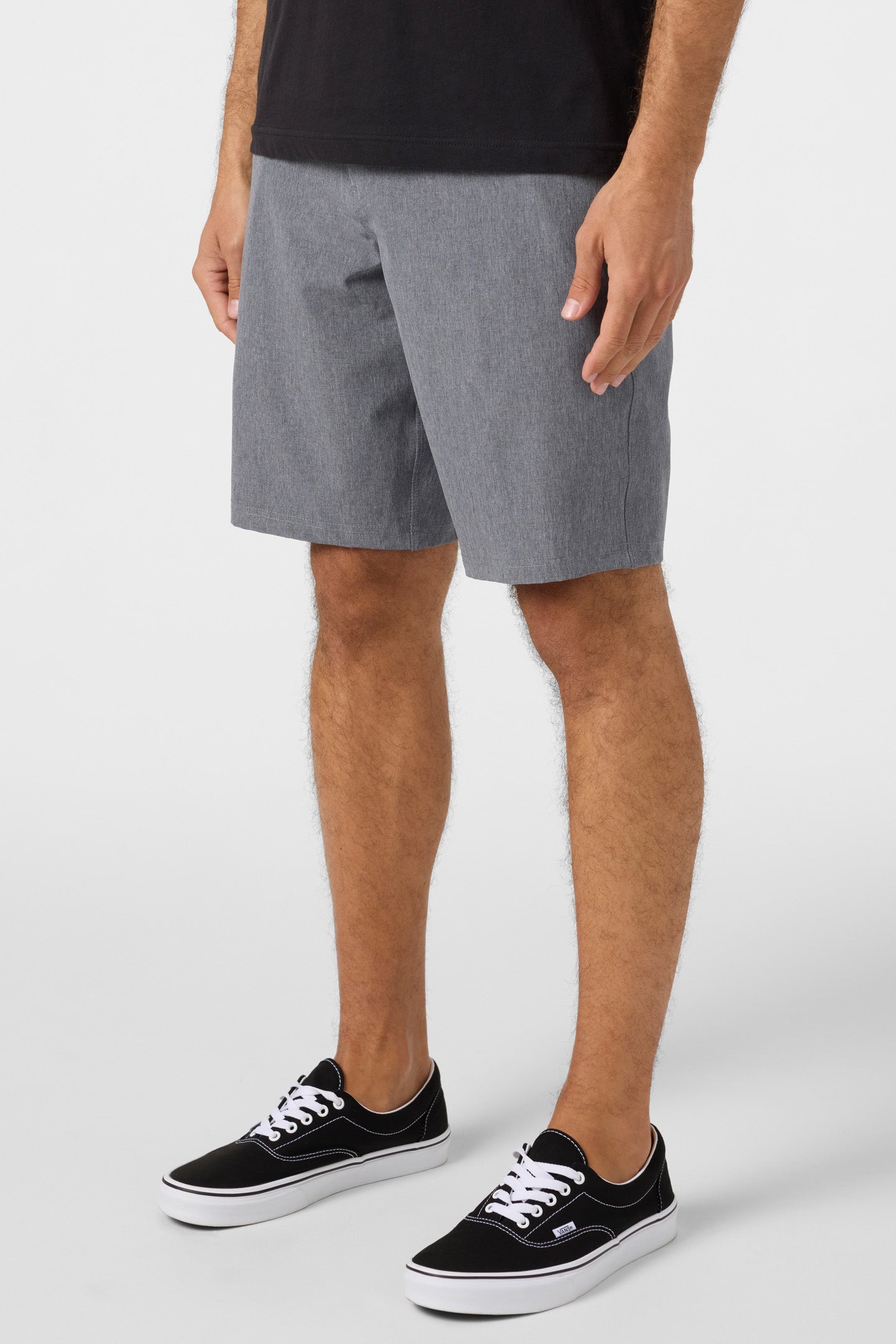 Reserve Heather 21 Hybrid Shorts - Image 4