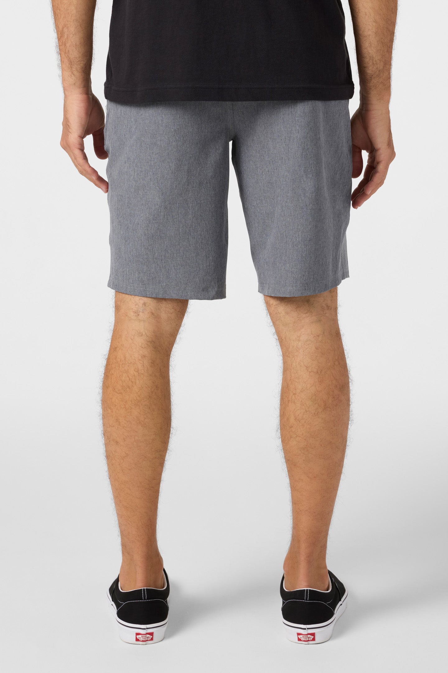 Reserve Heather 21 Hybrid Shorts - Image 6