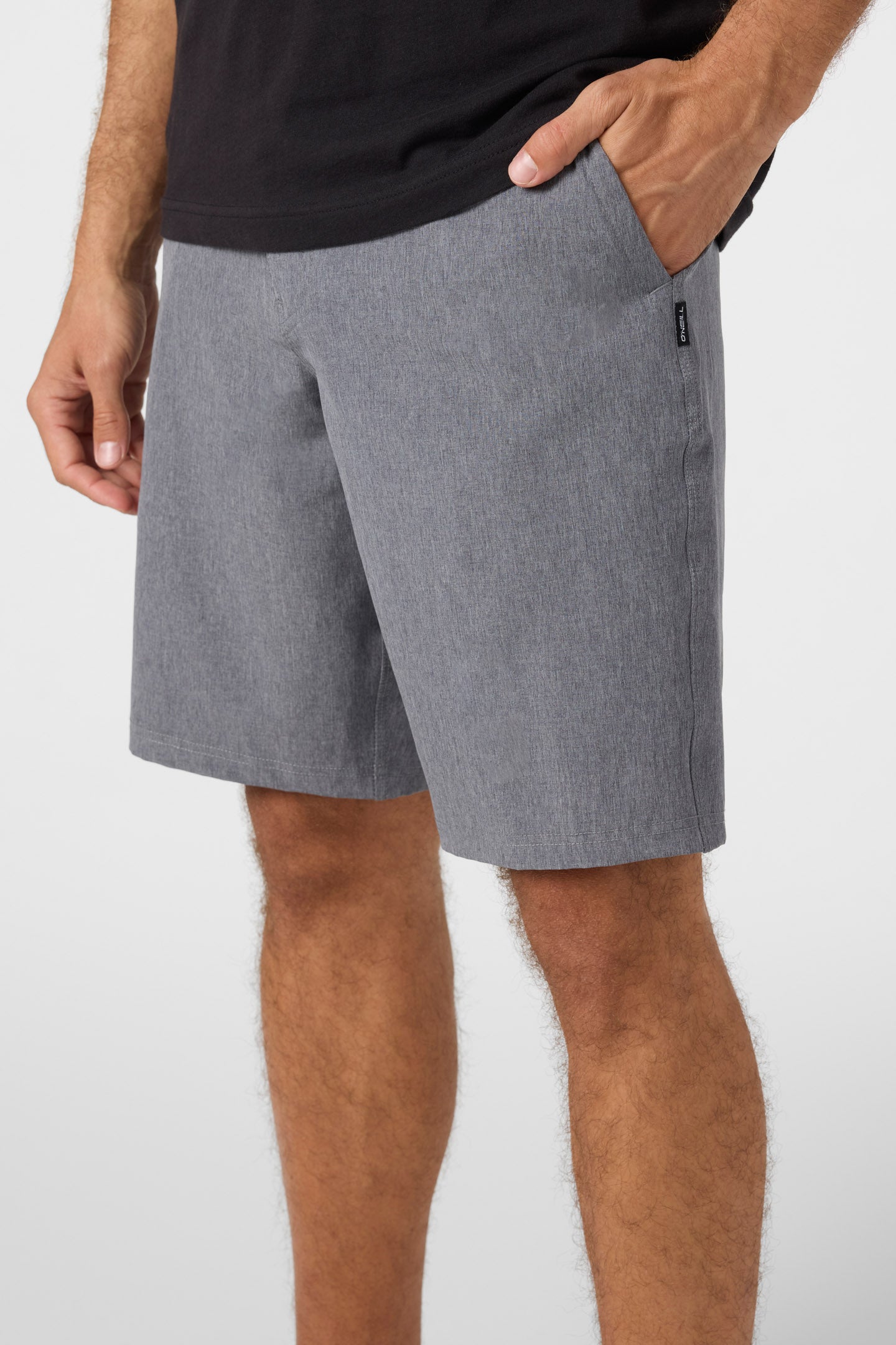 Reserve Heather 21 Hybrid Shorts - Image 5