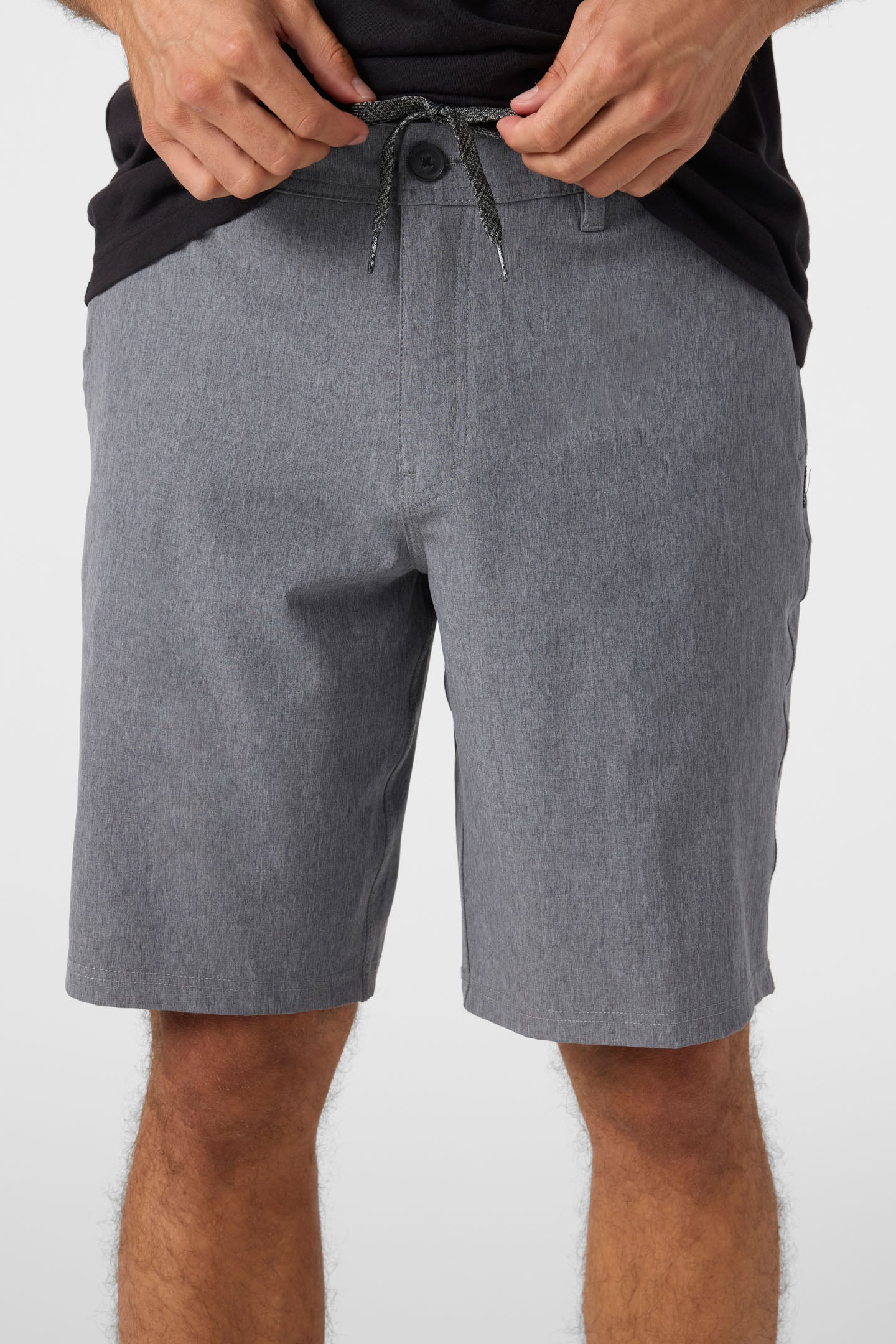 Reserve Heather 21 Hybrid Shorts - Image 3