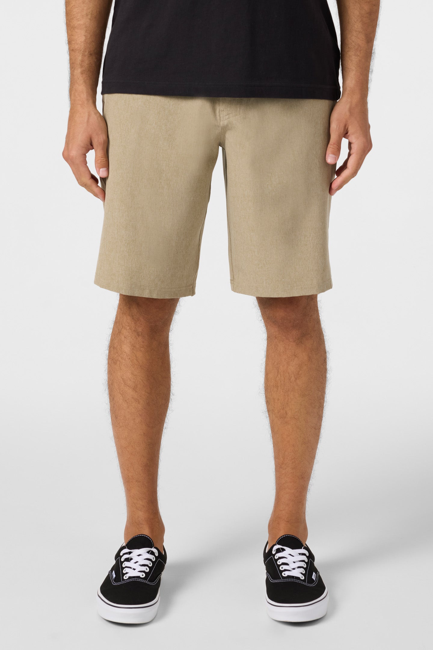 Reserve Heather 21 Hybrid Shorts - Image 2