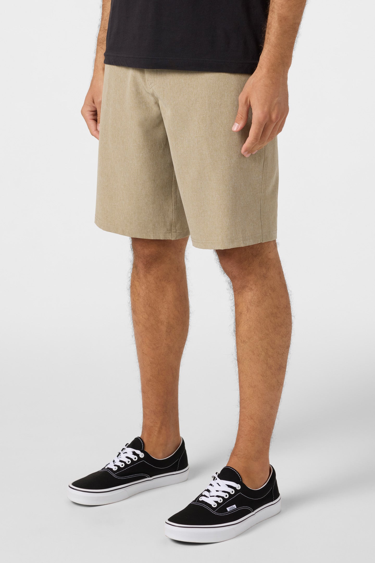 Reserve Heather 21 Hybrid Shorts - Image 4