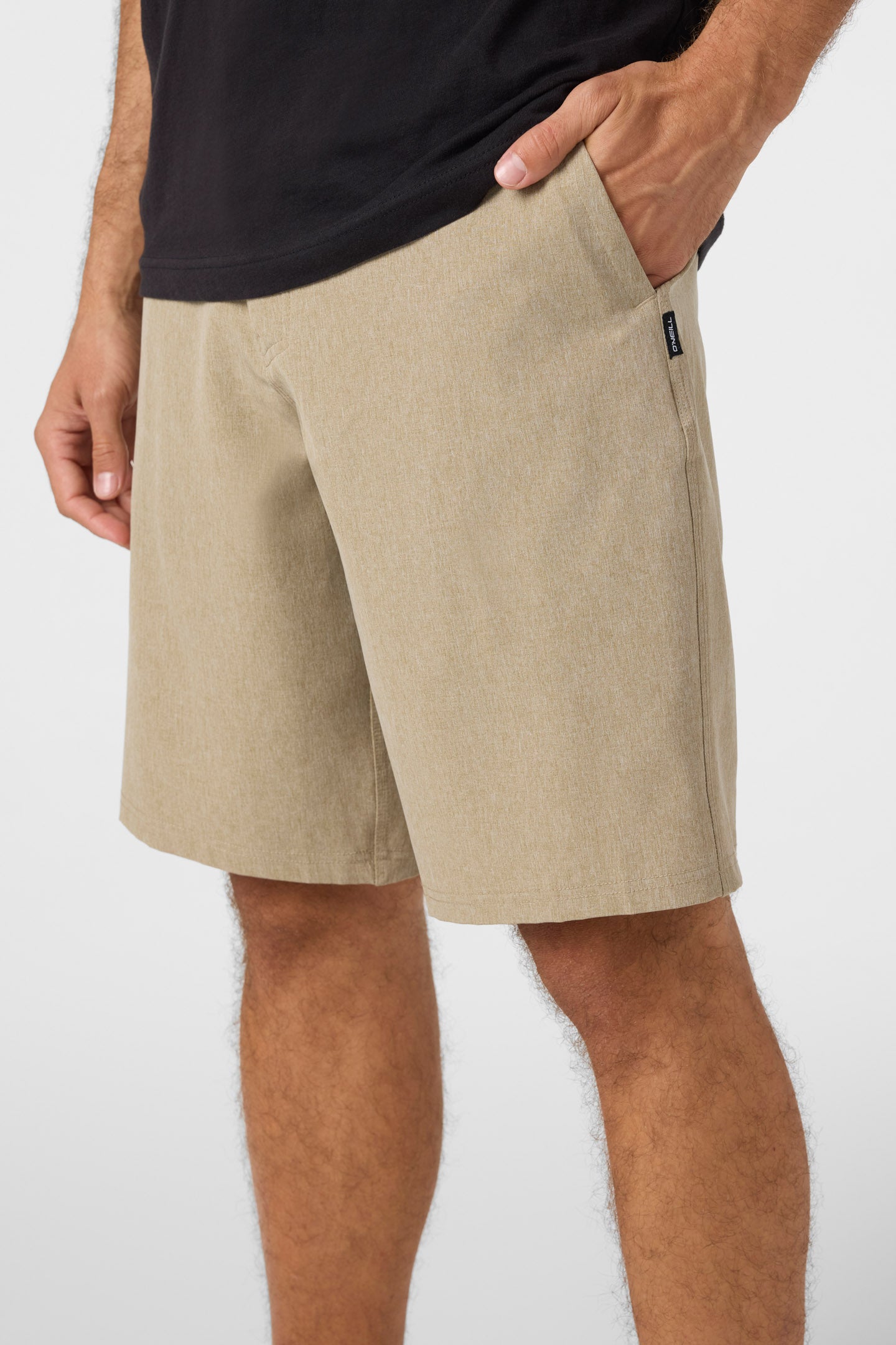 Reserve Heather 21 Hybrid Shorts - Image 5