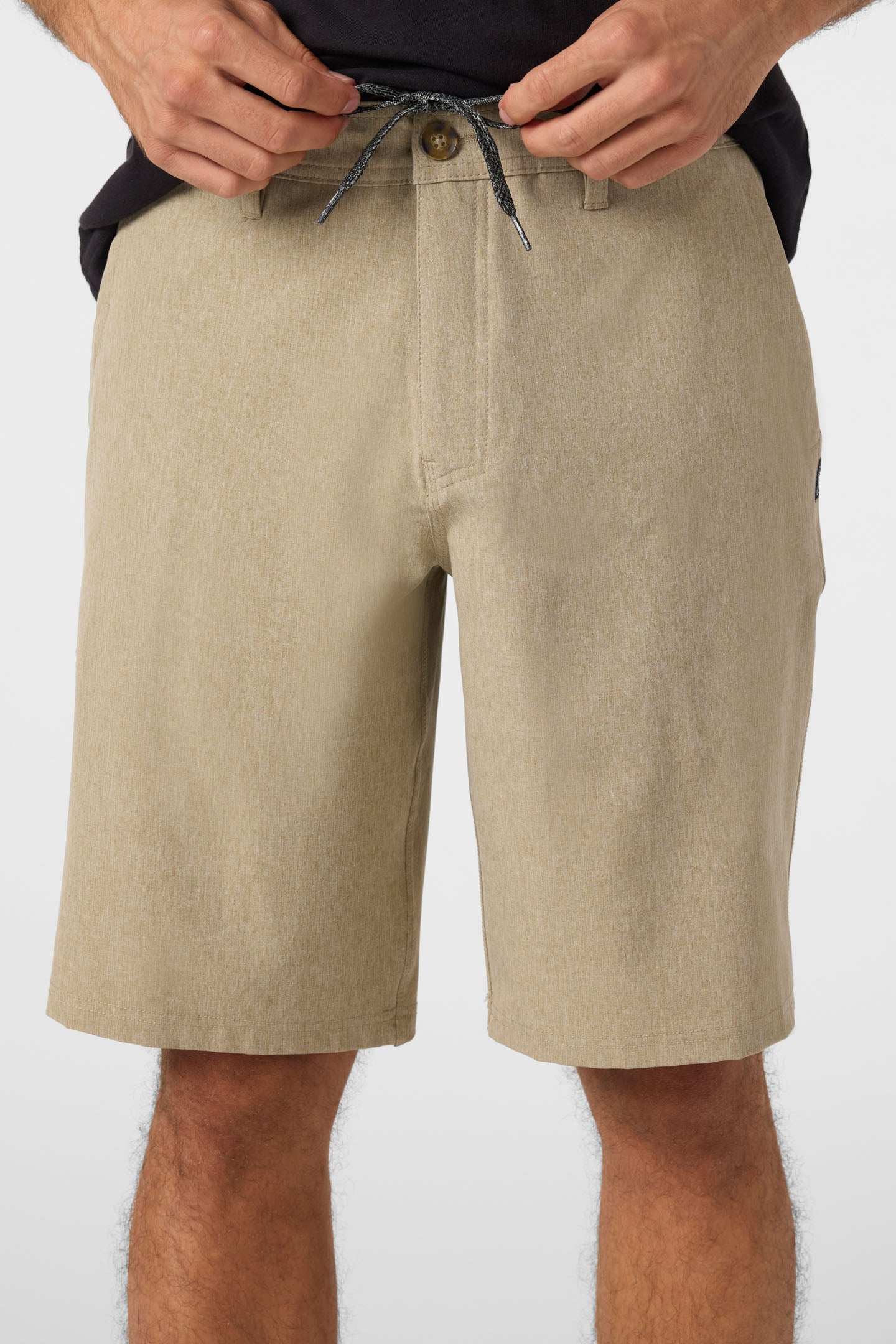 Reserve Heather 21 Hybrid Shorts - Image 3